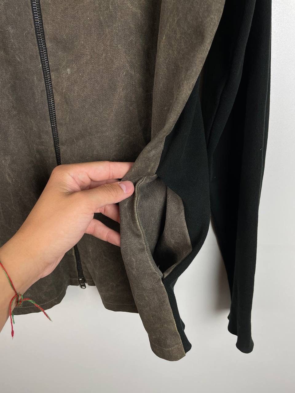 Roberto Collina Roberto Collina Luxury Archive 90s zip sweatshirt size M Size US M / EU 48-50 / 2 - 12 Thumbnail