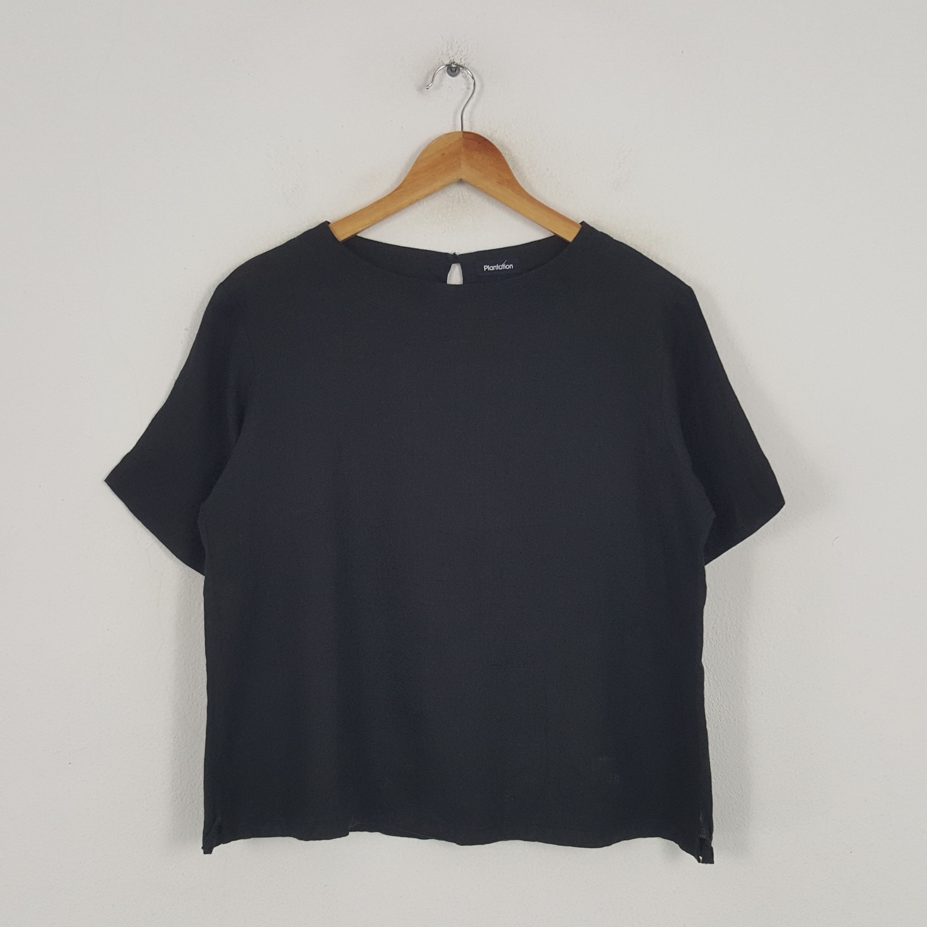 Issey Miyake × Japanese Brand × Vintage Vintage Plantation by Issey Miyake Japanese Designer Tshirt Size US L / EU 52-54 / 3 - 1 Thumbnail