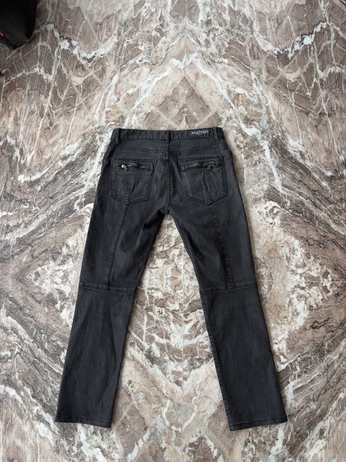Balmain Balmain denim pants Size US 32 / EU 48 - 17 Thumbnail