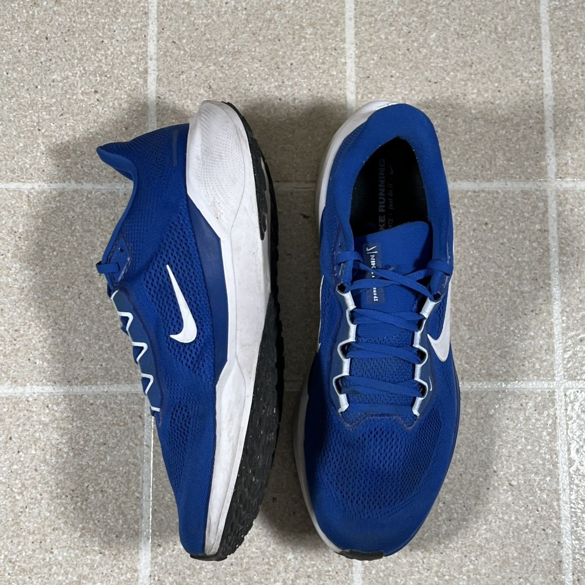 Nike Nike Air Zoom Pegasus 41 Royal Blue Running Shoes Size 11 Size US 11 / EU 44 - 4 Thumbnail