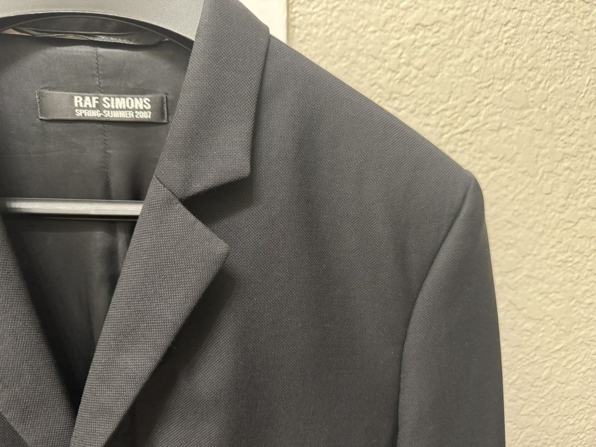 Raf Simons Raf Simmons Blazer Size 46R - 2 Thumbnail