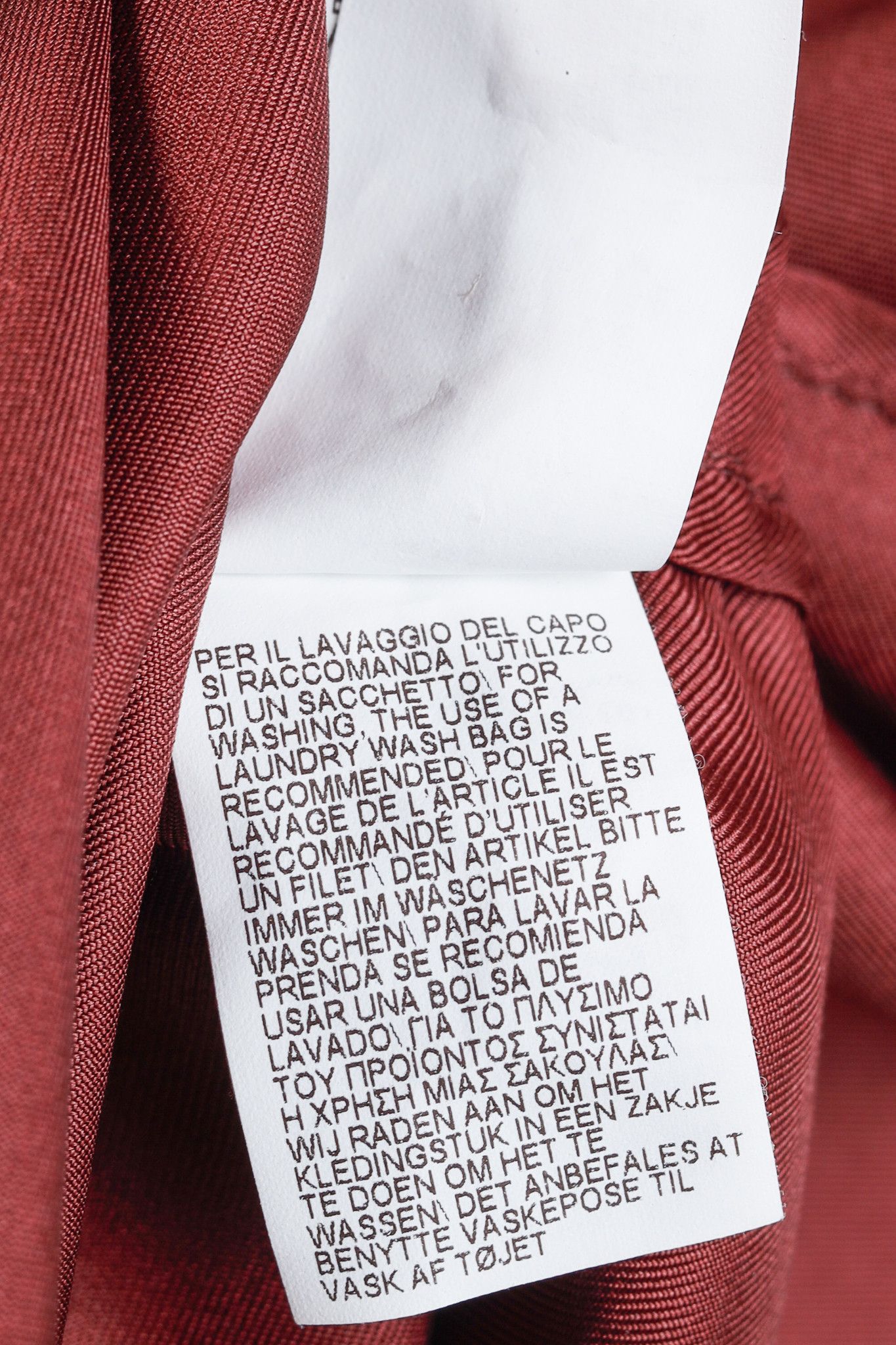 Brunello Cucinelli Brunello Cucinelli AW/18 Monili-Trim Silk Button-Up Blouse Size M / US 6-8 / IT 42-44 - 14 Thumbnail