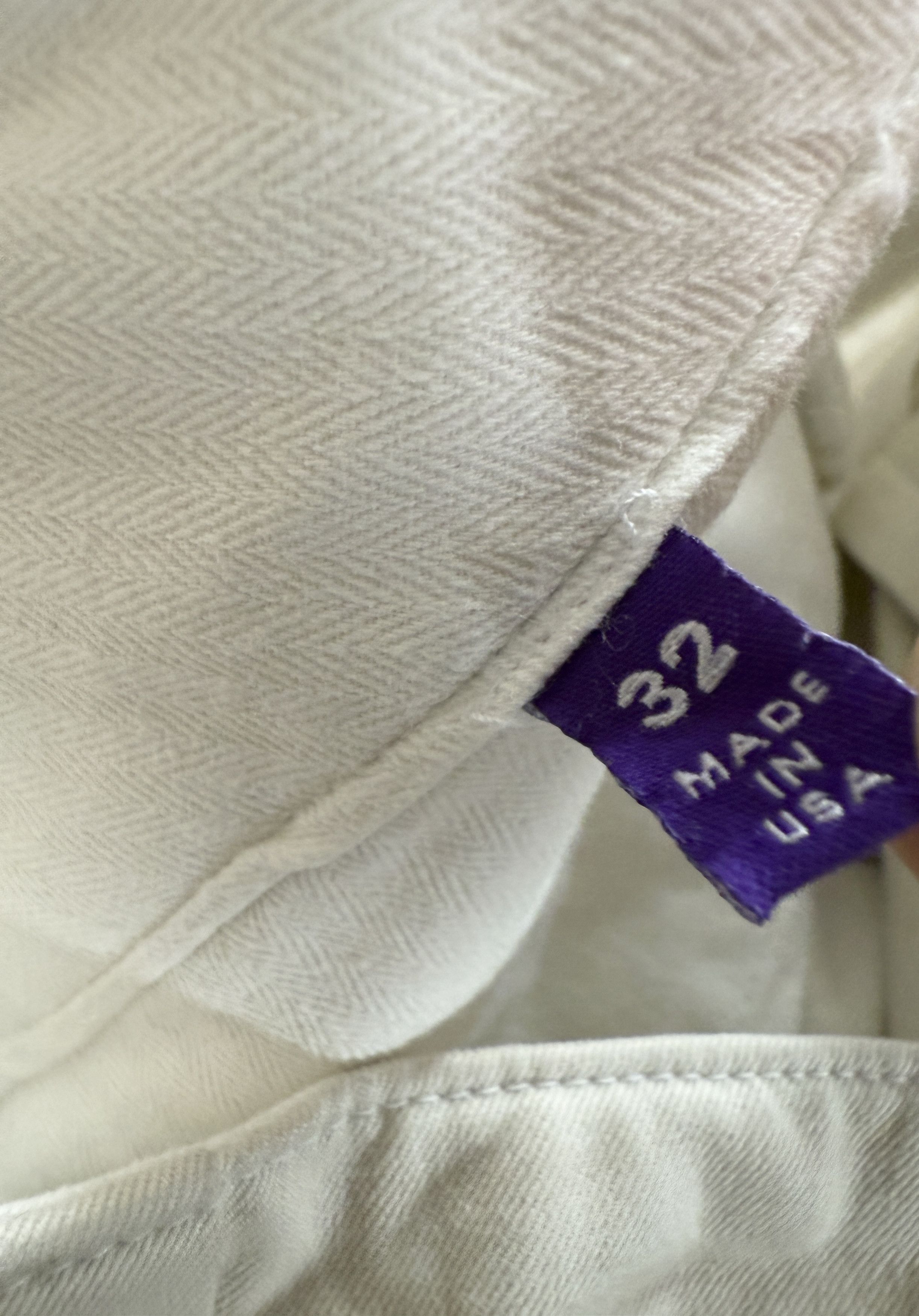 Gallery Dept. Gallery Dept White LA Flare Pants Size US 32 / EU 48 - 10 Thumbnail