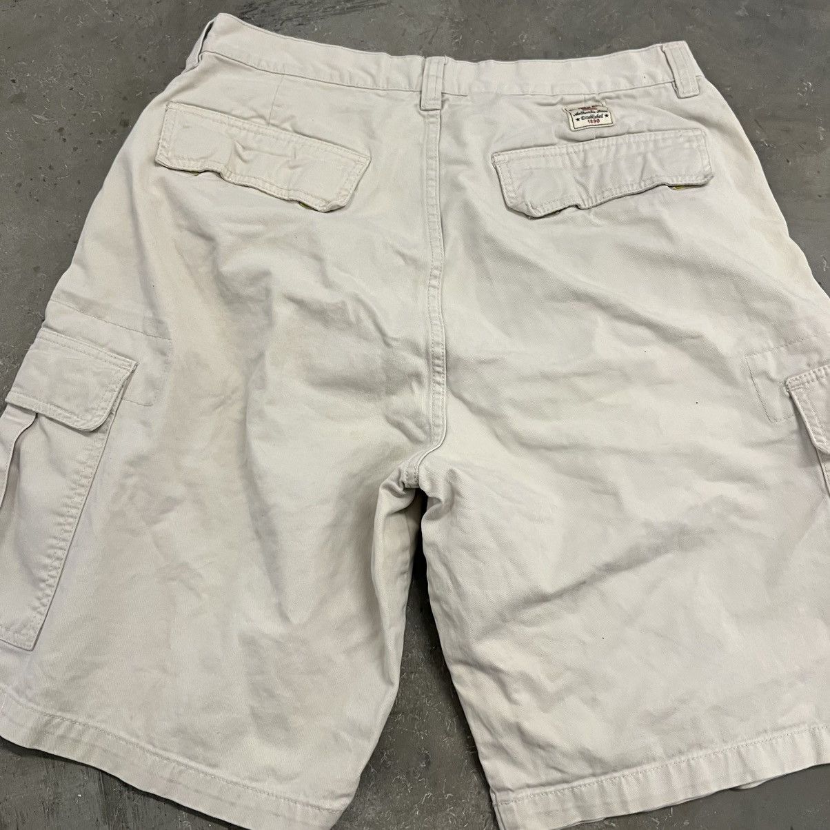 Polo Ralph Lauren × Vintage 00s Vintage polo shorts Size US 34 / EU 50 - 4 Thumbnail