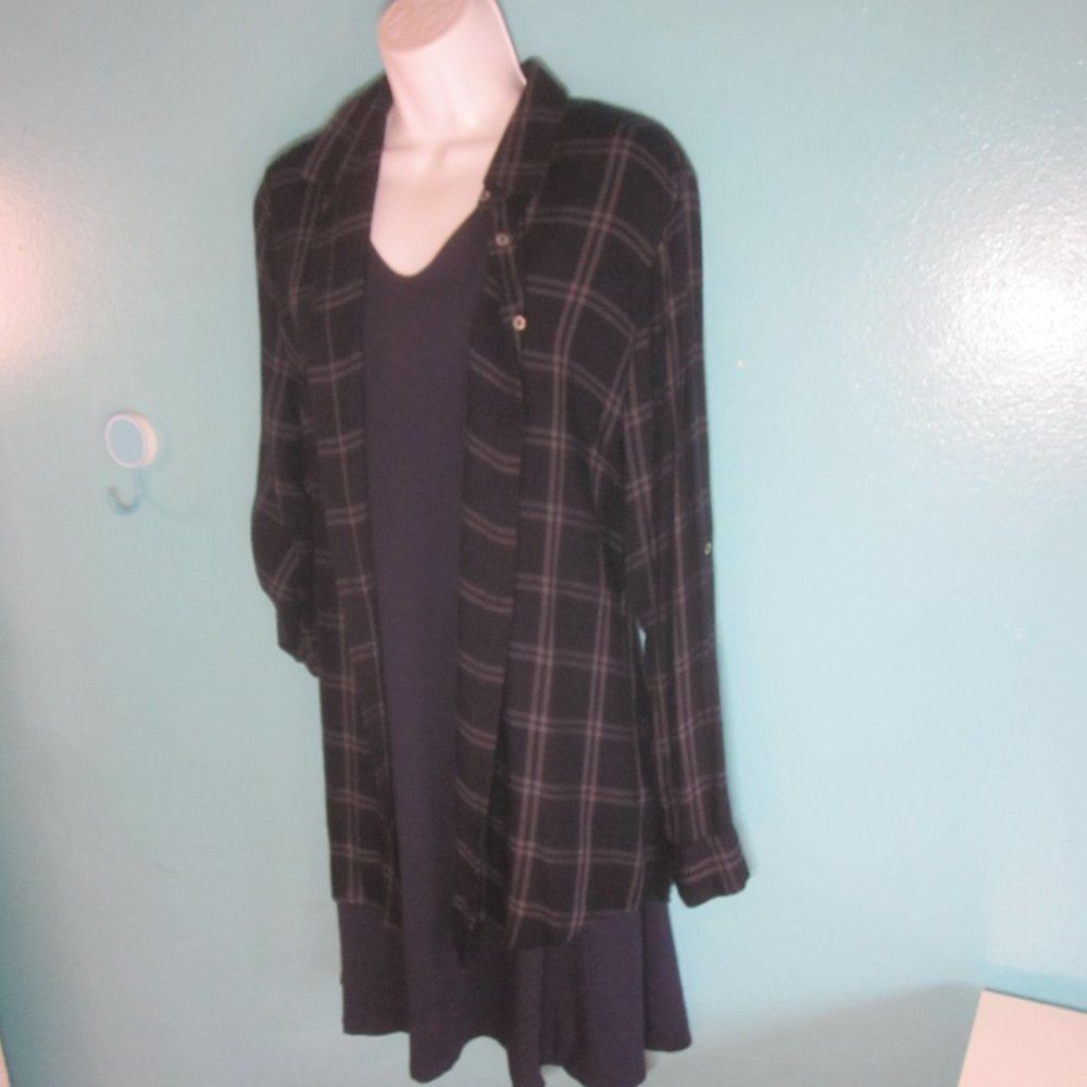 Other OPUS Fabina Check Shirt Size 10 Size L / US 10 / IT 46 - 7 Thumbnail