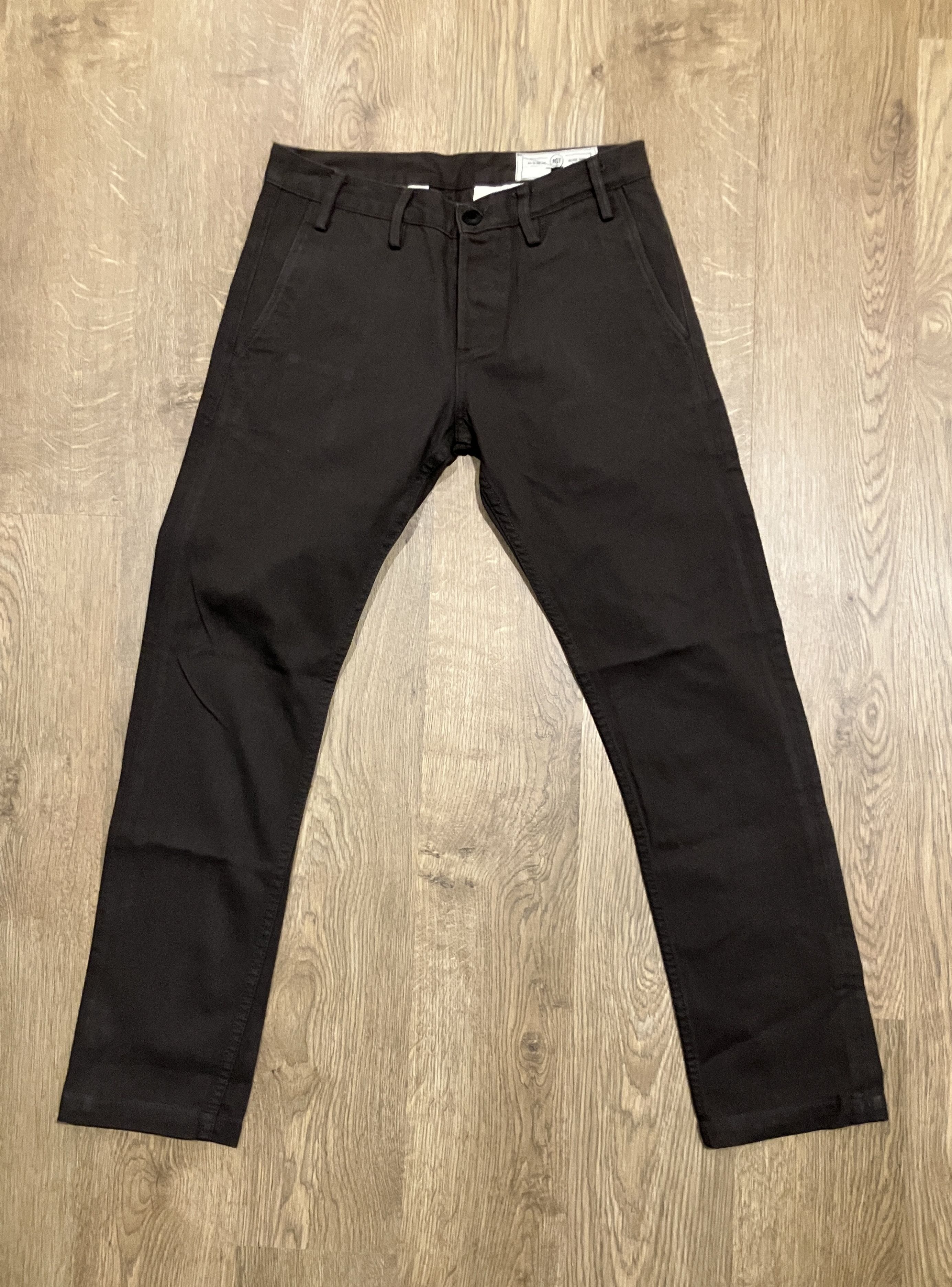 Rogue Territory Officer Trousers Size US 30 / EU 46 - 1 Thumbnail