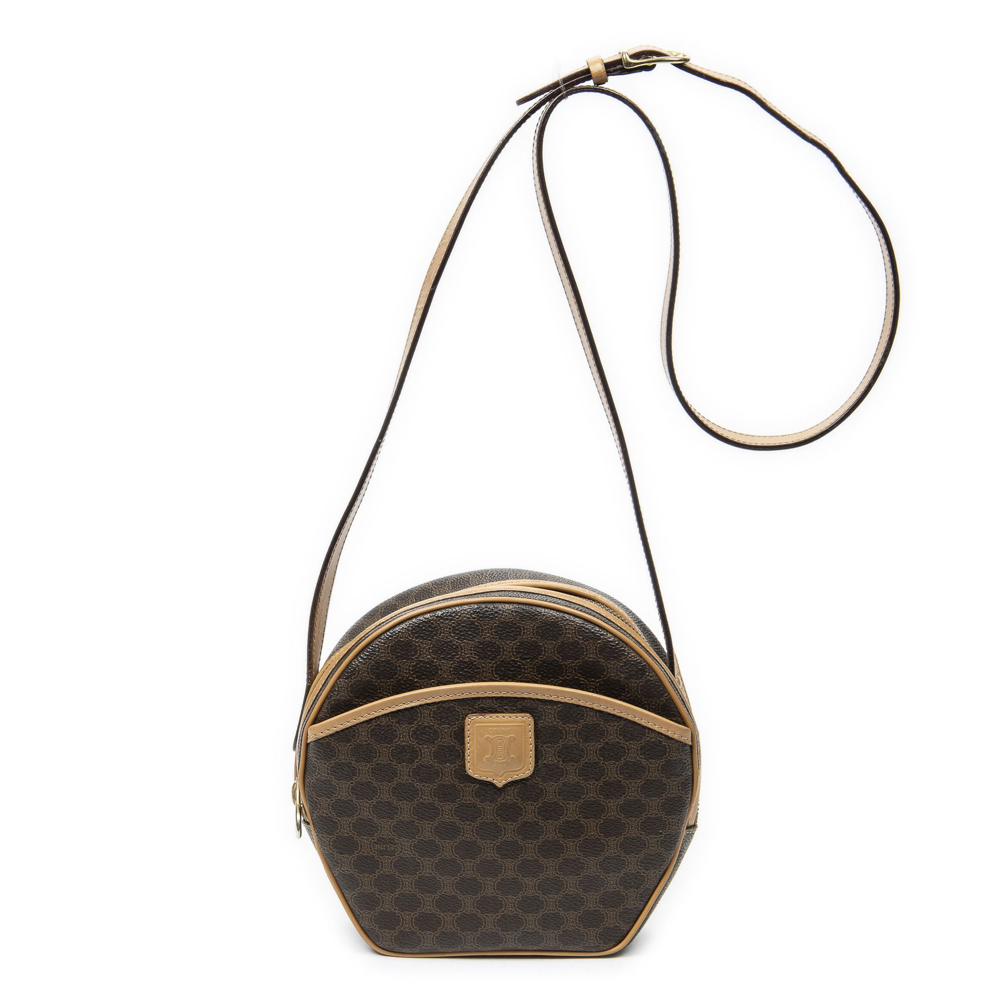 Celine Vintage Dome Crossbody Size ONE SIZE - 1 Thumbnail