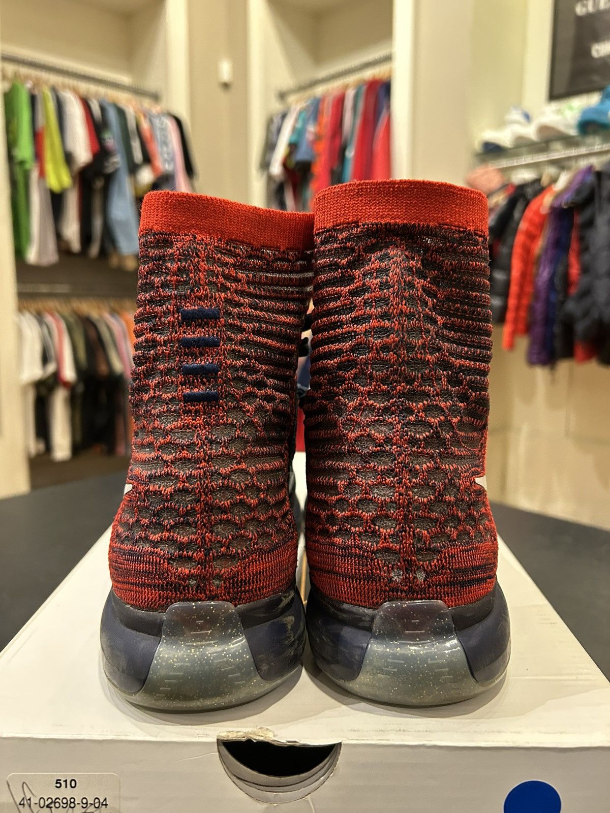 Nike Nike Kobe 10 ‘Elite American’ Size US 7.5 / EU 40-41 - 3 Thumbnail