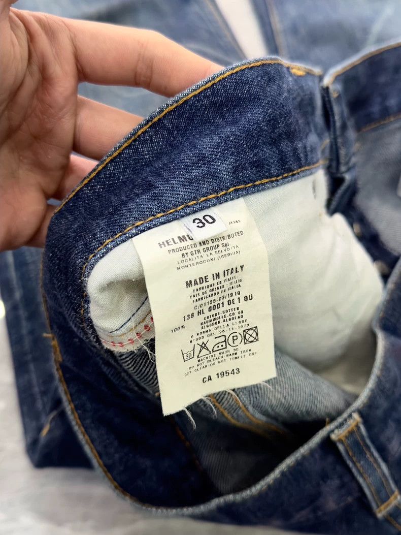 Helmut Lang HELMUT LANG size30 jean Size US 30 / EU 46 - 2 Thumbnail