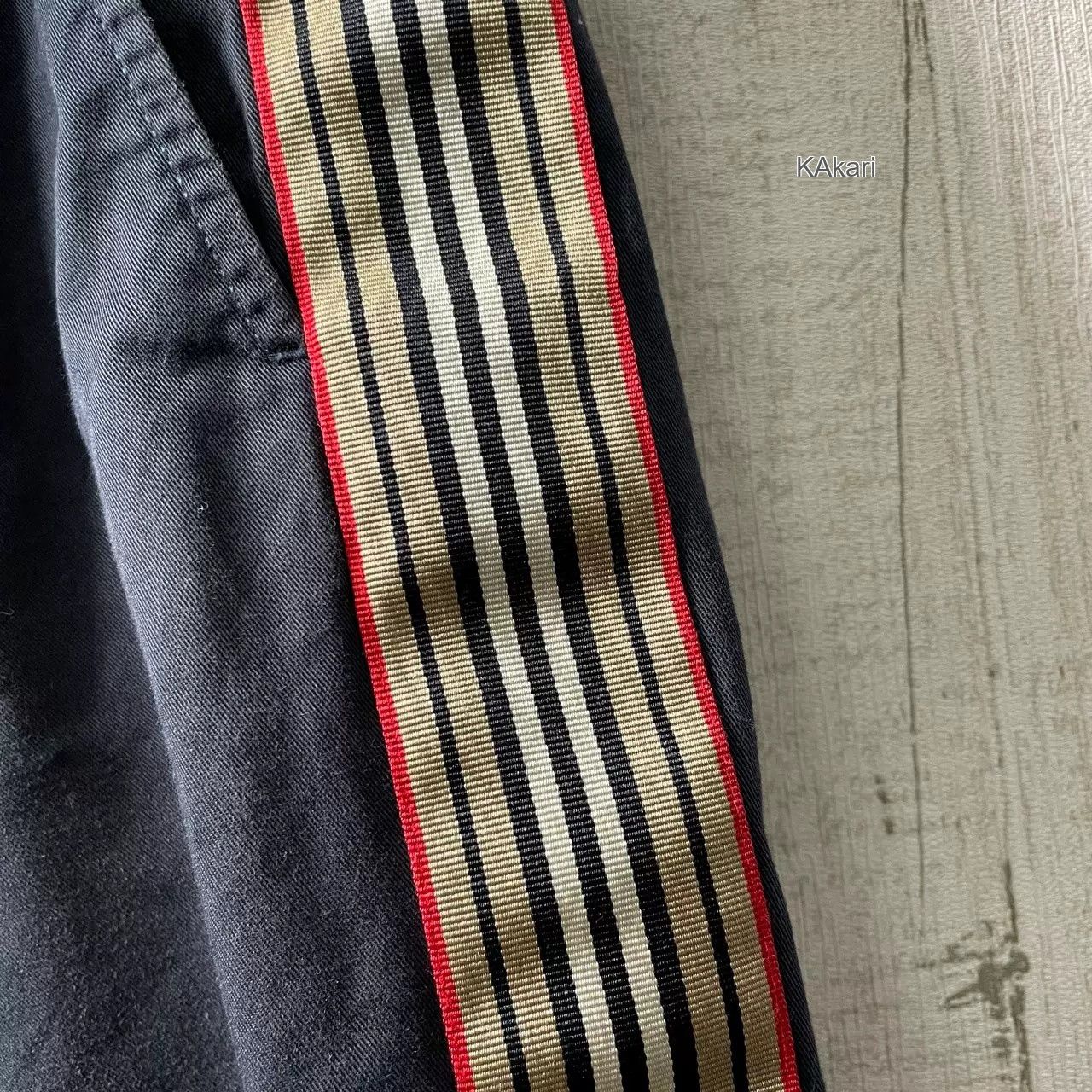 Burberry Burberry Striped Shorts Size US 32 / EU 48 - 3 Thumbnail