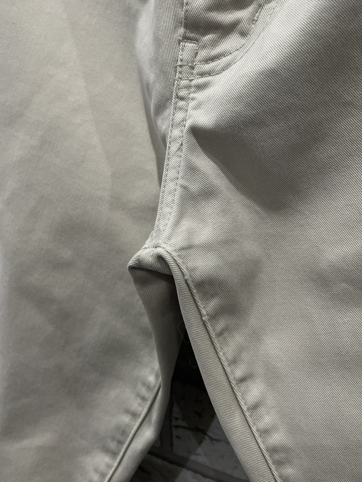 Yves Saint Laurent YSL Yves Saint Laurent chinos jeans pants Size US 34 / EU 50 - 6 Thumbnail