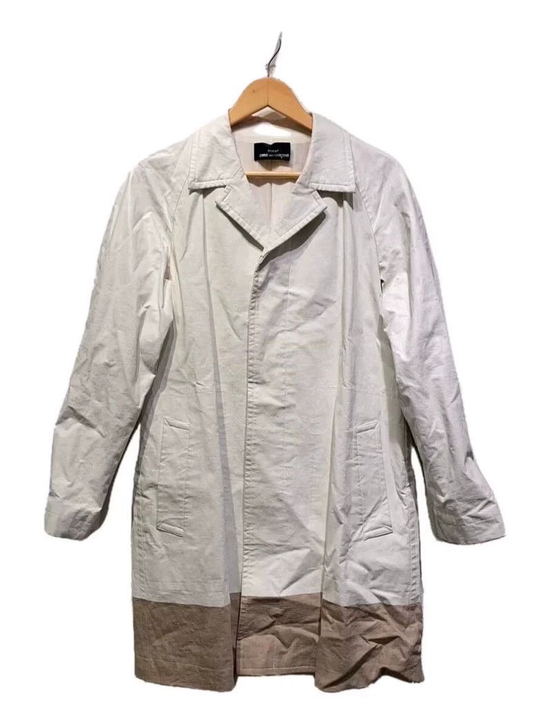 Other Comme Des Garcons Cooperative Coated Jacket Size S / US 4 / IT 40 - 1 Thumbnail