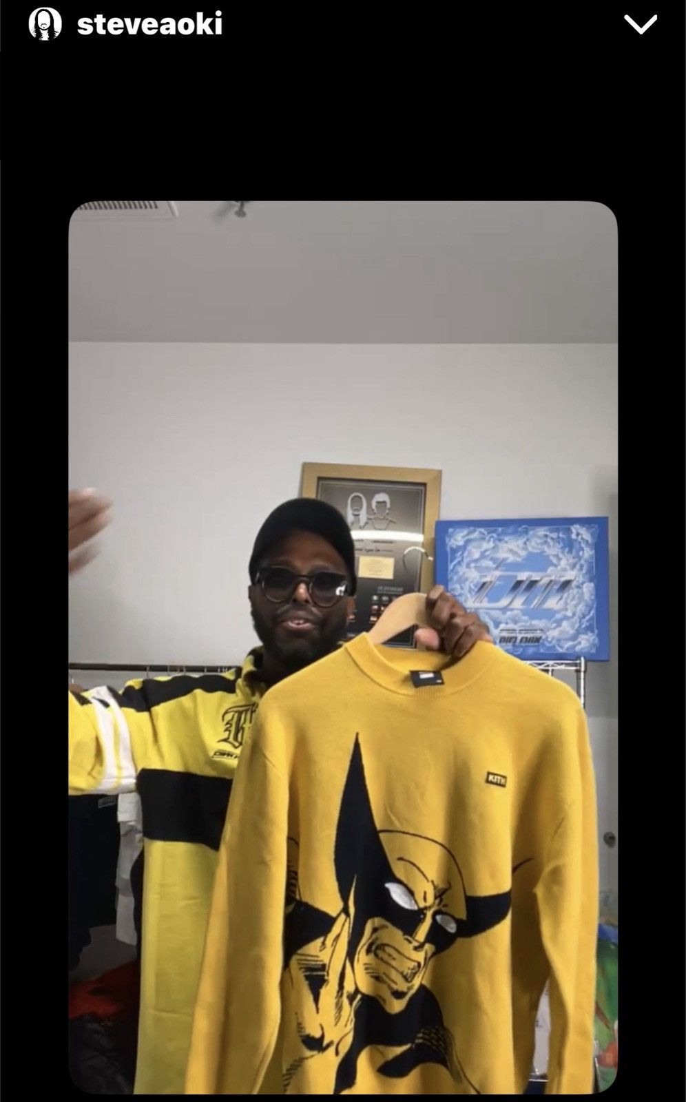 Kith KITH FOR MARVEL WOLVERINE CREWNECK “POWER” in XS Size US XS / EU 42 / 0 - 4 Thumbnail