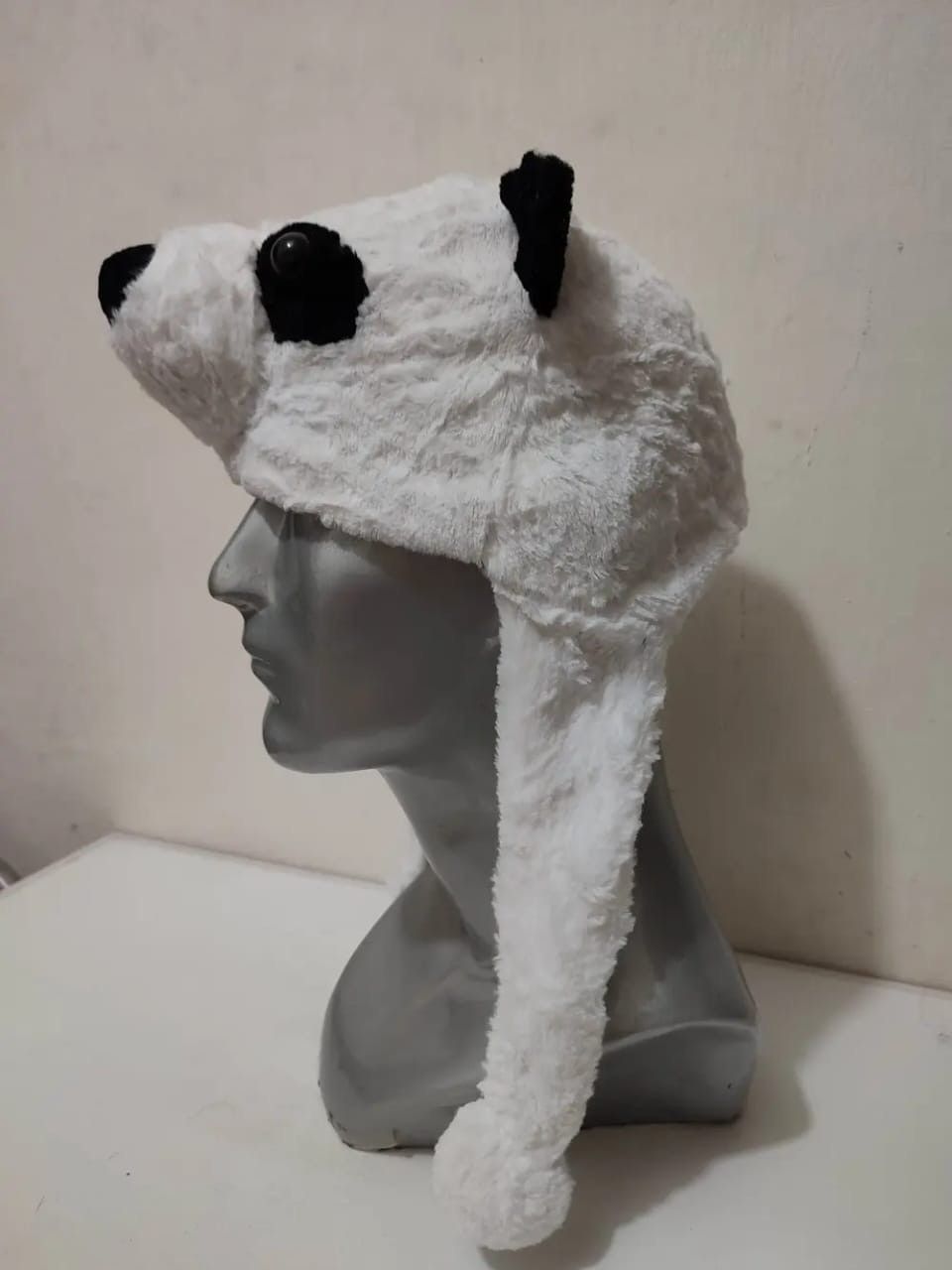 Japanese Brand Panda Cartoon Animal Hats Size ONE SIZE - 4 Thumbnail