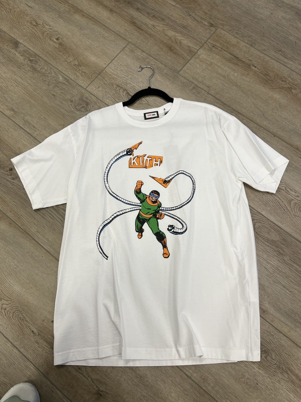 Kith KITH Marvel Doctor Octopus Tee size Medium Size US M / EU 48-50 / 2 - 1 Thumbnail