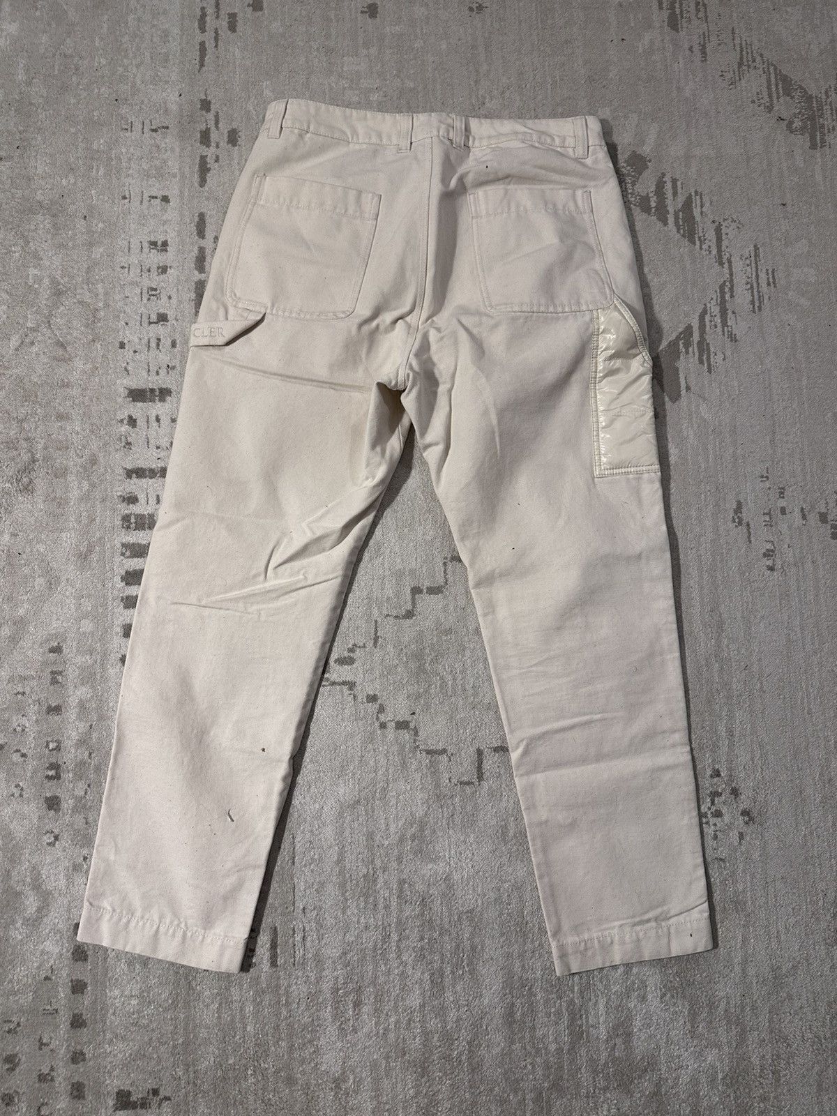 Moncler Monclear double knee denim Size US 30 / EU 46 - 2 Thumbnail