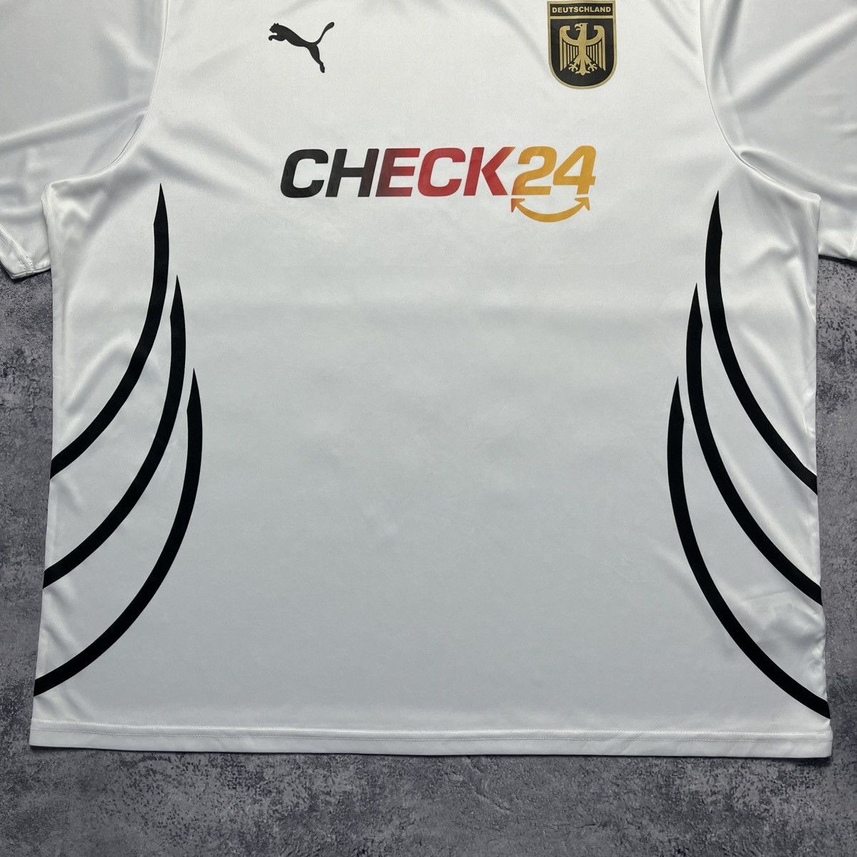 Puma Puma Deutschland Germany 2023/2024 Home Soccer Jersey Size US XXL / EU 58 / 5 - 3 Thumbnail