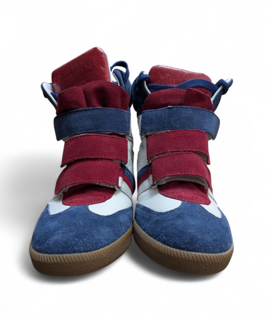 Other SERAFINI MANHATTAN Wedge Sneakers BECKETT Wedges Size US 11 / IT 41 - 7 Thumbnail