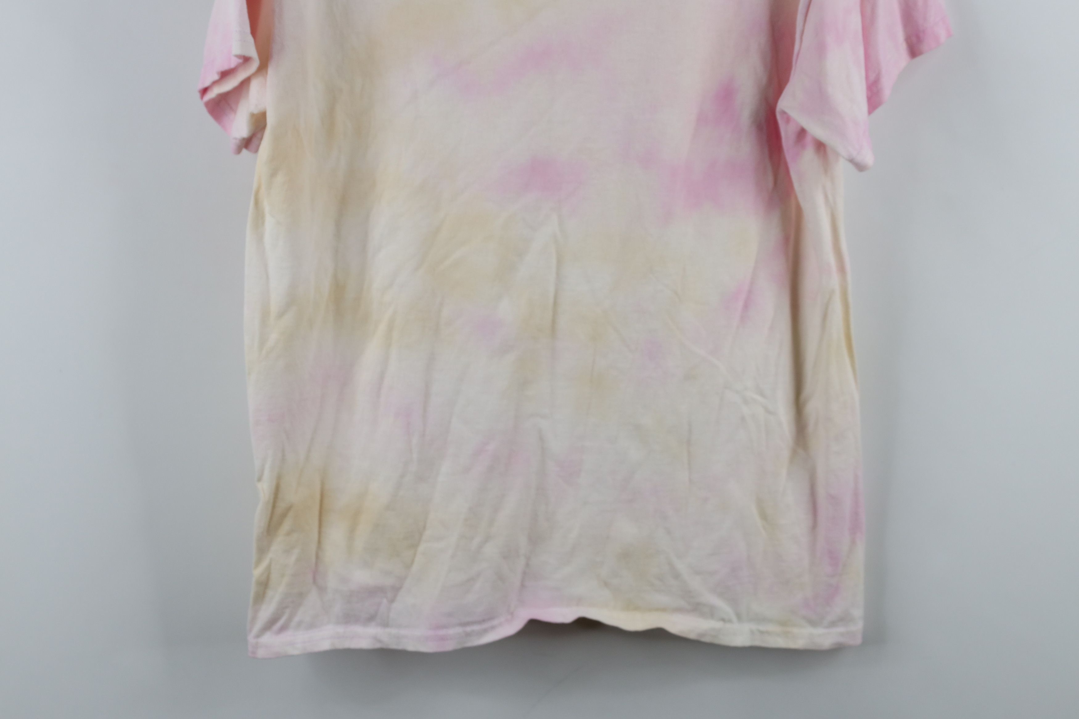 Vintage Vintage Acid Wash Stonehill College Short Sleeve T-Shirt Size US M / EU 48-50 / 2 - 12 Thumbnail