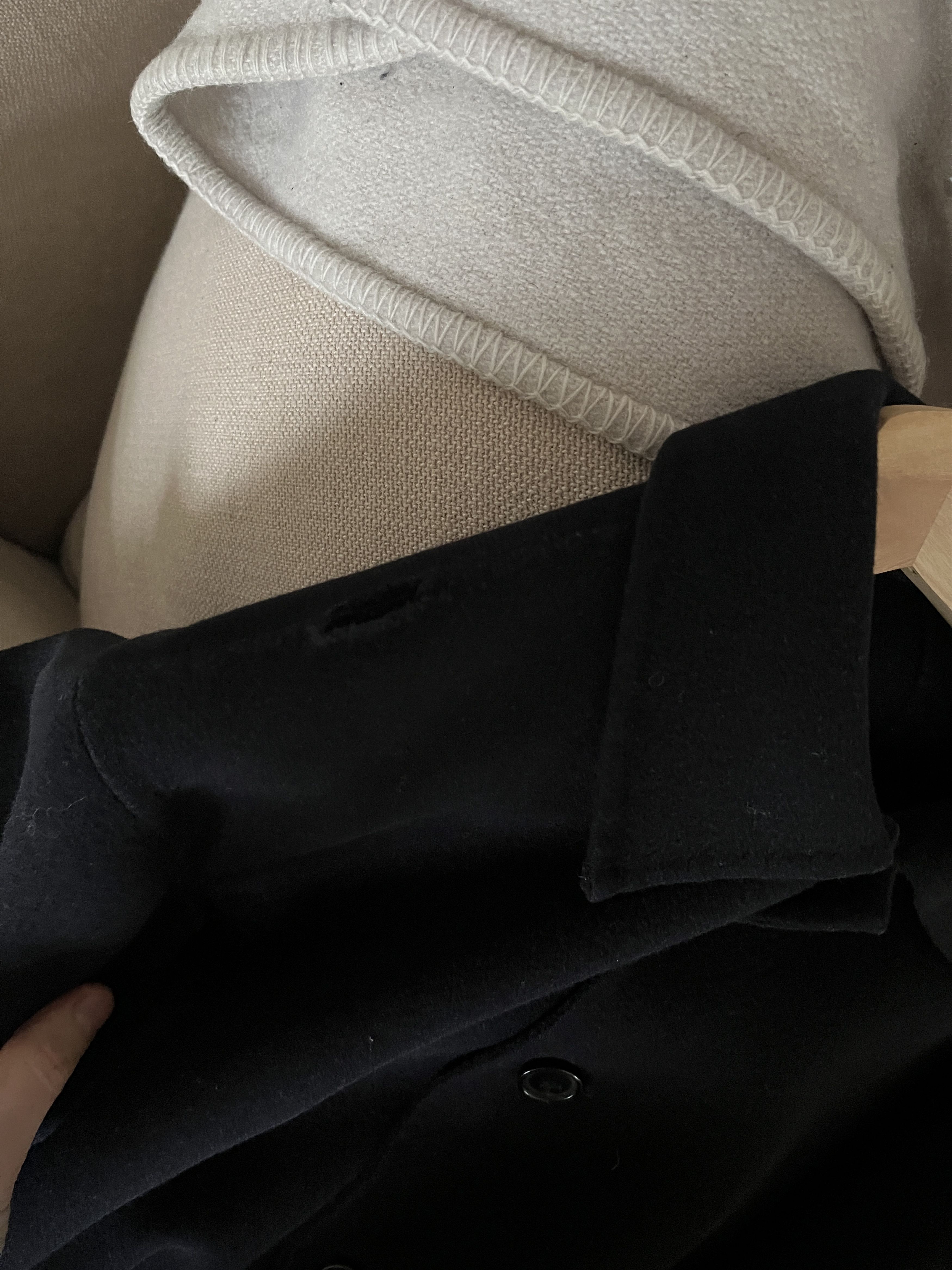 Acne Studios MARILIA COAT PSS17 Size US M / EU 48-50 / 2 - 11 Thumbnail