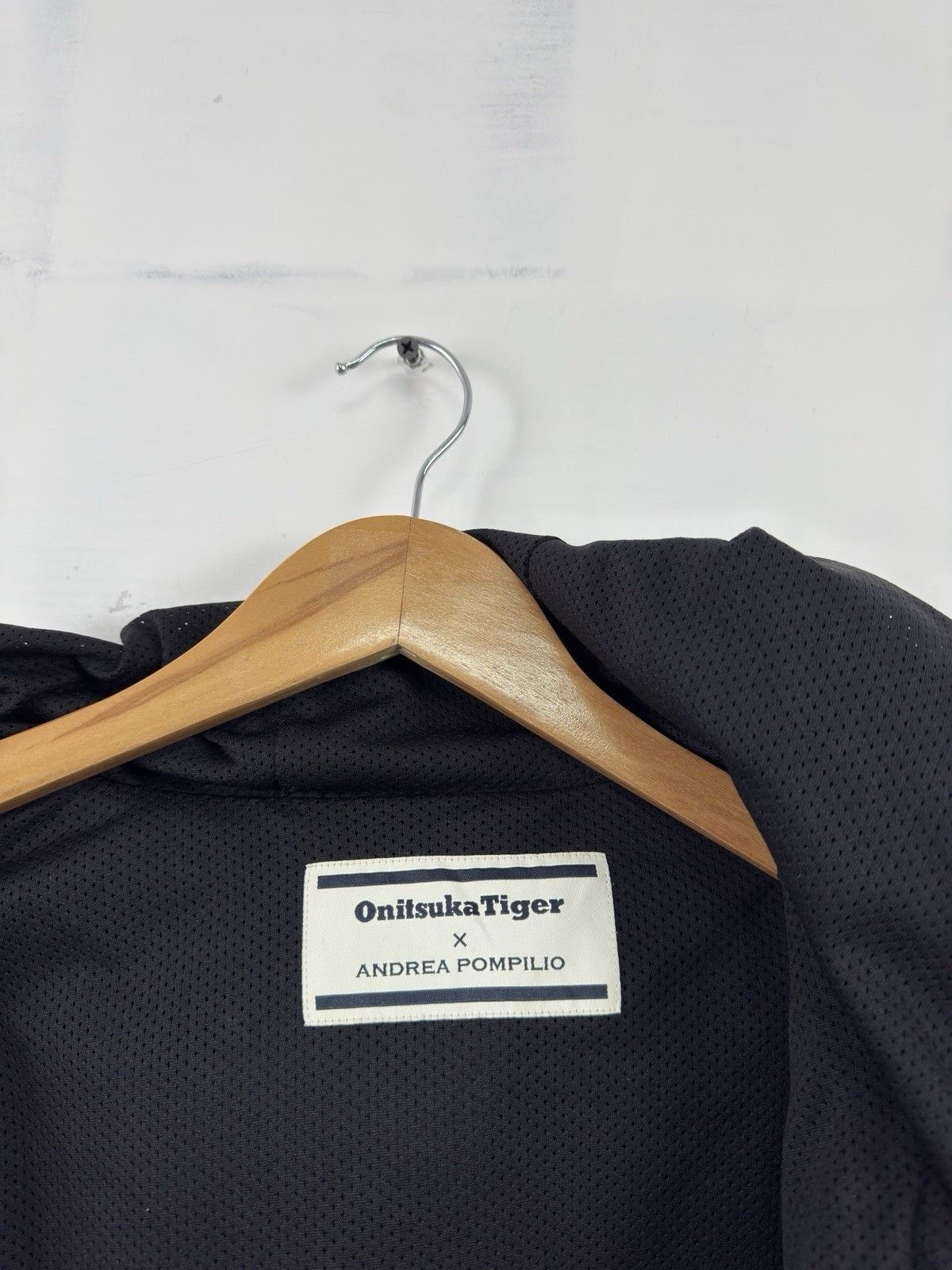 Onitsuka Tiger Onitsuka Tiger x Andrea Pompilio Track Suit Hooded Jacket Size US L / EU 52-54 / 3 - 10 Thumbnail