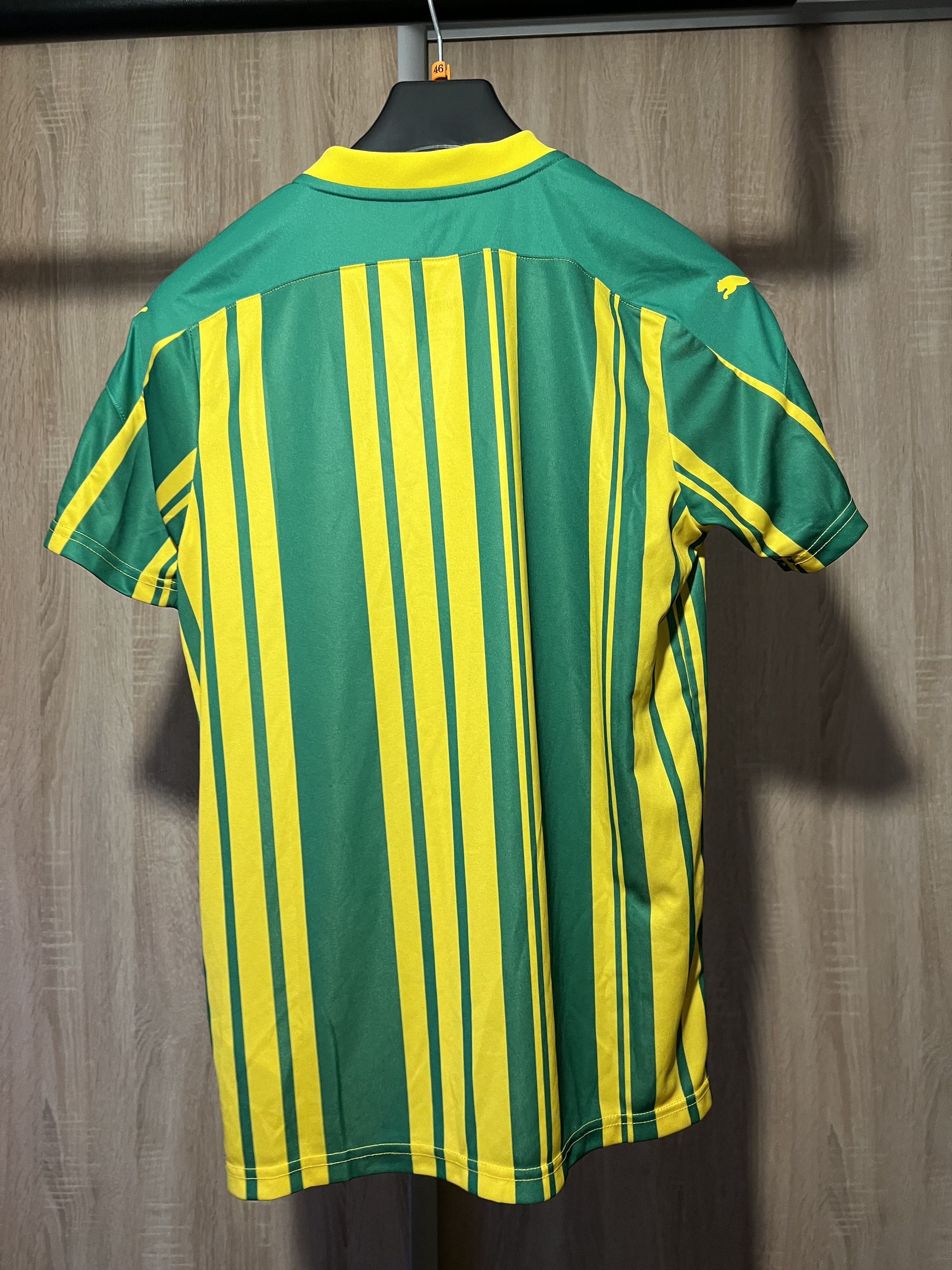 Puma × Vintage West Bromwich Albion jersey 2018 2019 Size US S / EU 44-46 / 1 - 6 Thumbnail