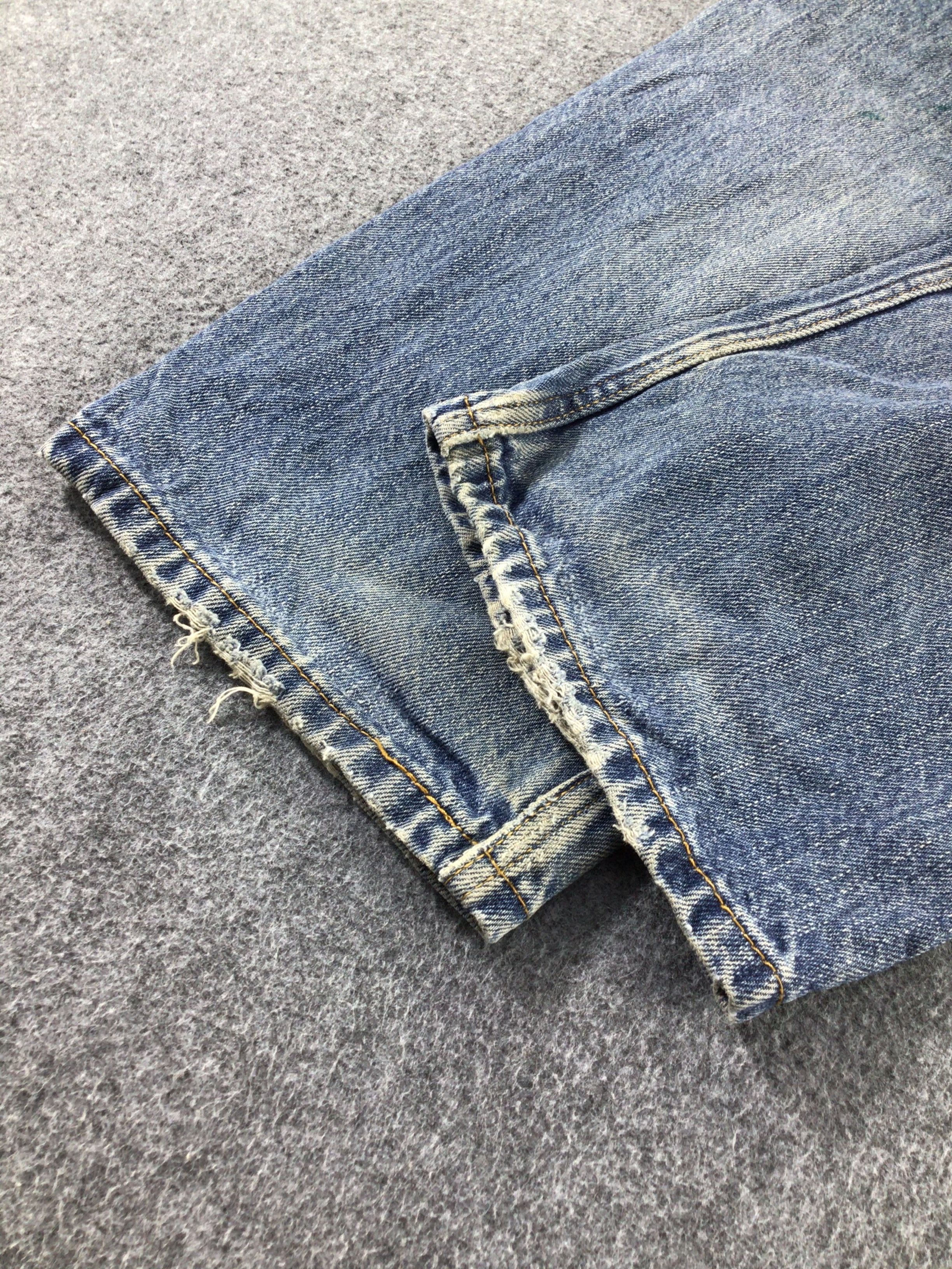 Levi's × Vintage Vintage Levis 550 Jeans-JM754 Size US 37 - 5 Thumbnail
