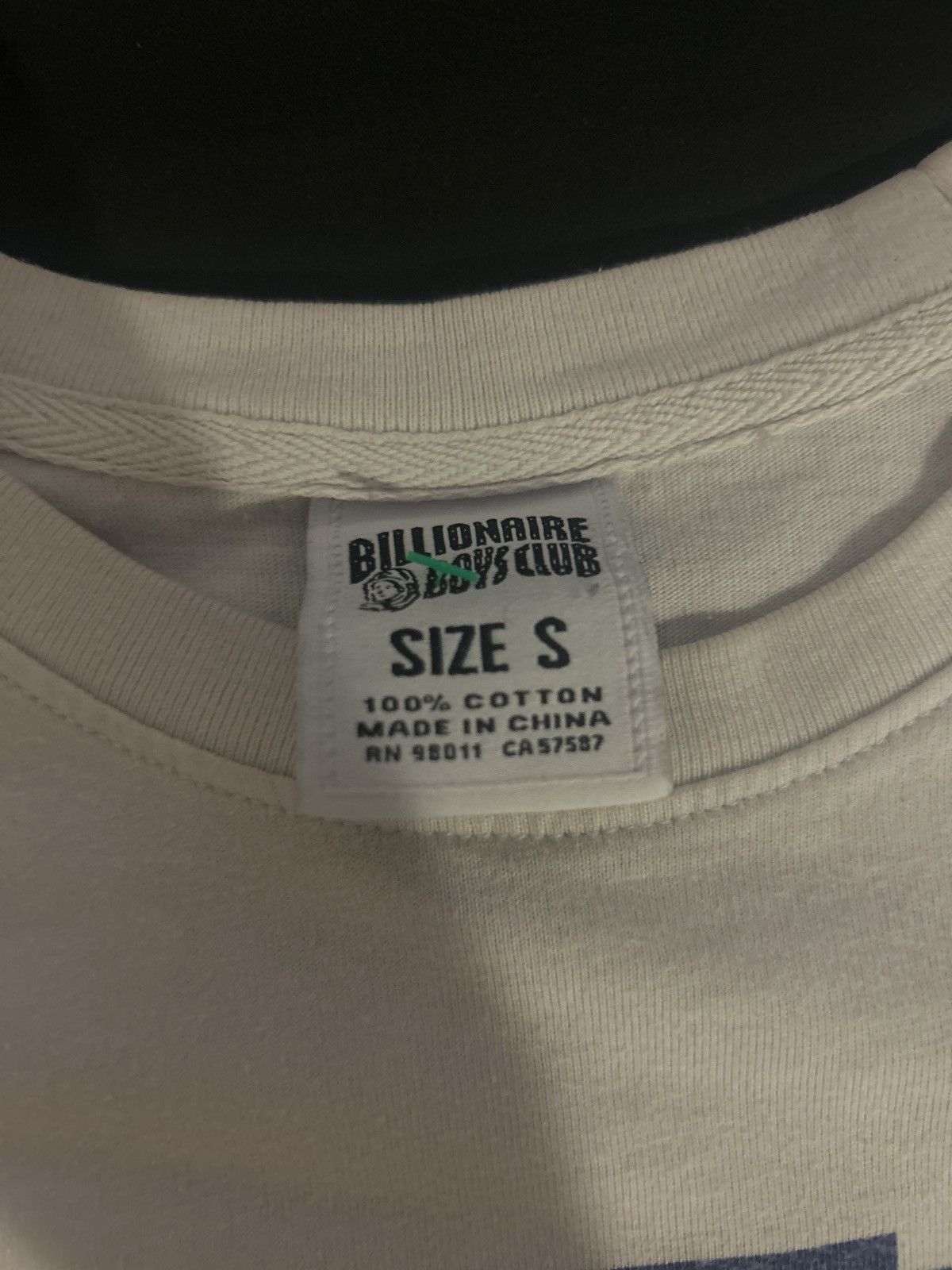 Billionaire Boys Club × Vintage Vintage Billionaire Boys Club Tee Size US S / EU 44-46 / 1 - 3 Thumbnail