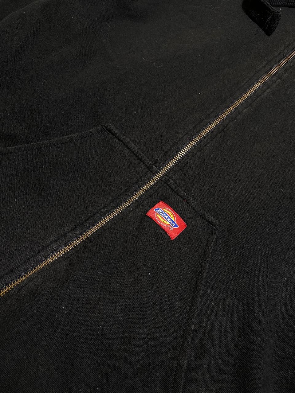 Dickies × Vintage CRAZY VINTAGE DICKIES SUN FADED ZIP HOODIE ACTIVE Size US L / EU 52-54 / 3 - 6 Thumbnail