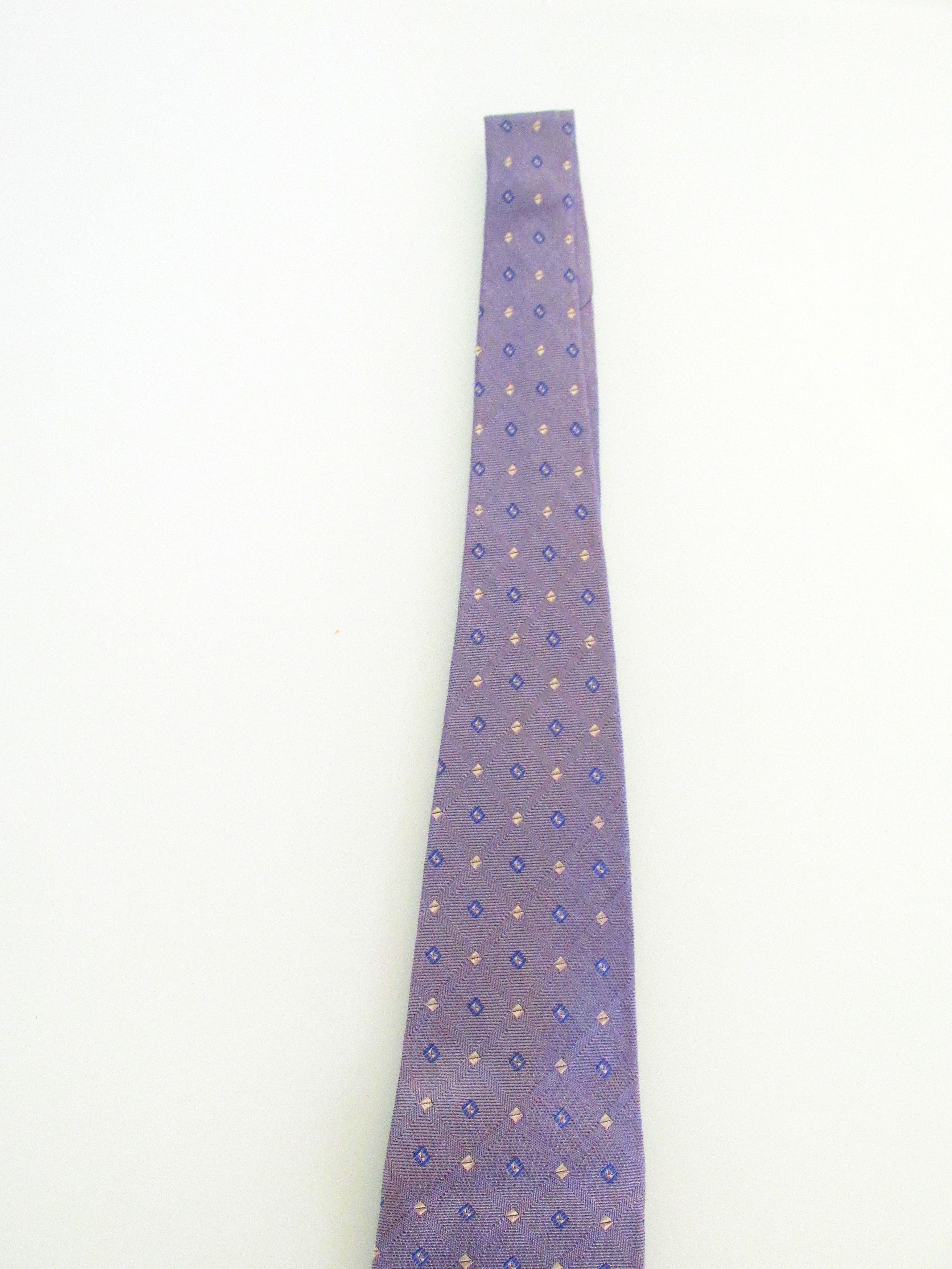 Other Marcello di Milano Men's Silk Tie Size ONE SIZE - 3 Thumbnail