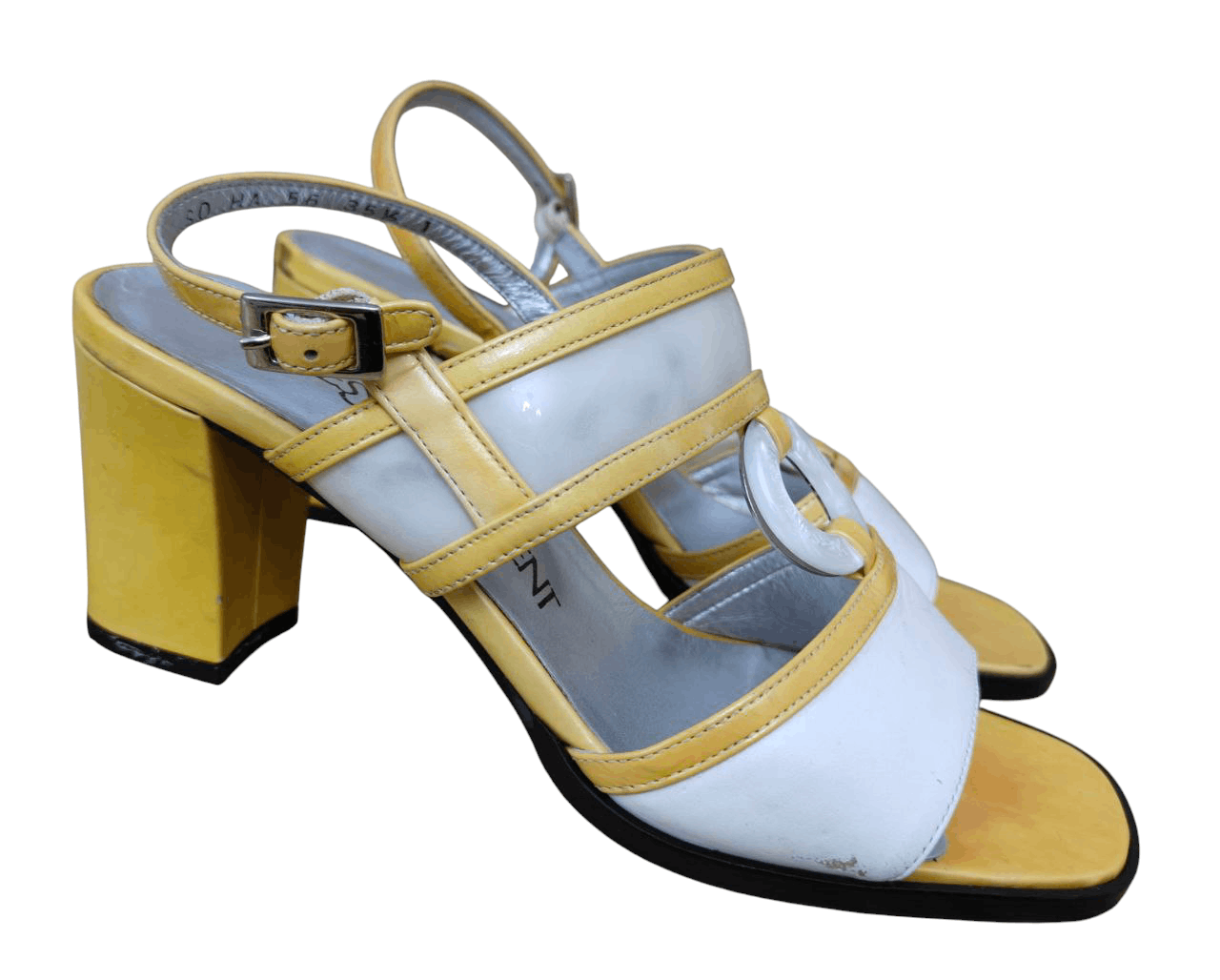 Yves Saint Laurent Yves Saint Laurent Heels Size US 5.5 / IT 35.5 - 5 Thumbnail