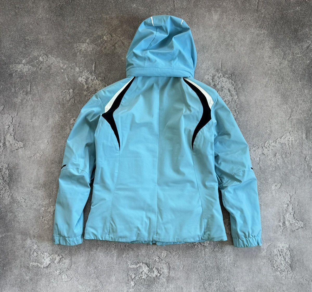 Descente Descente USA14/IT50 ski snow outdoor jacket hooded gorpcore Size XL / US 12-14 / IT 48-50 - 20 Thumbnail
