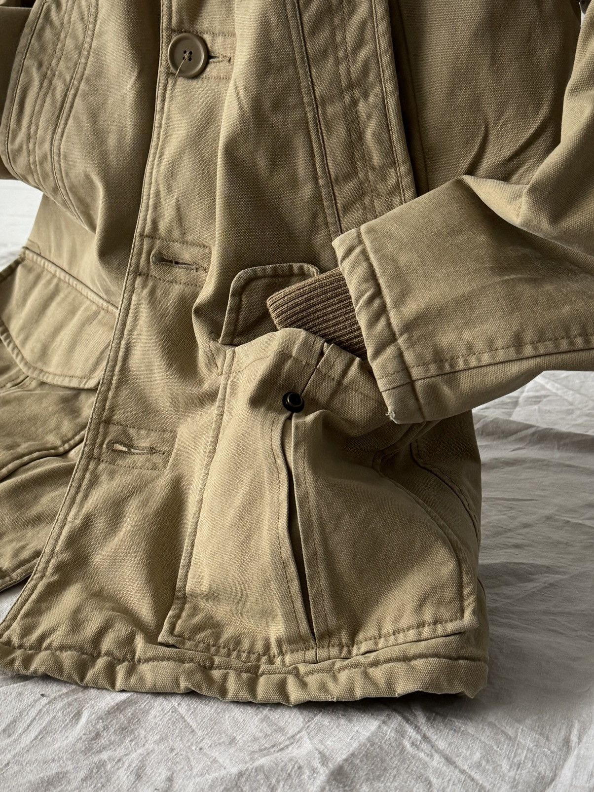 Schott 1990s Vintage Schott Rancher Western USA Parka Size US M / EU 48-50 / 2 - 5 Thumbnail