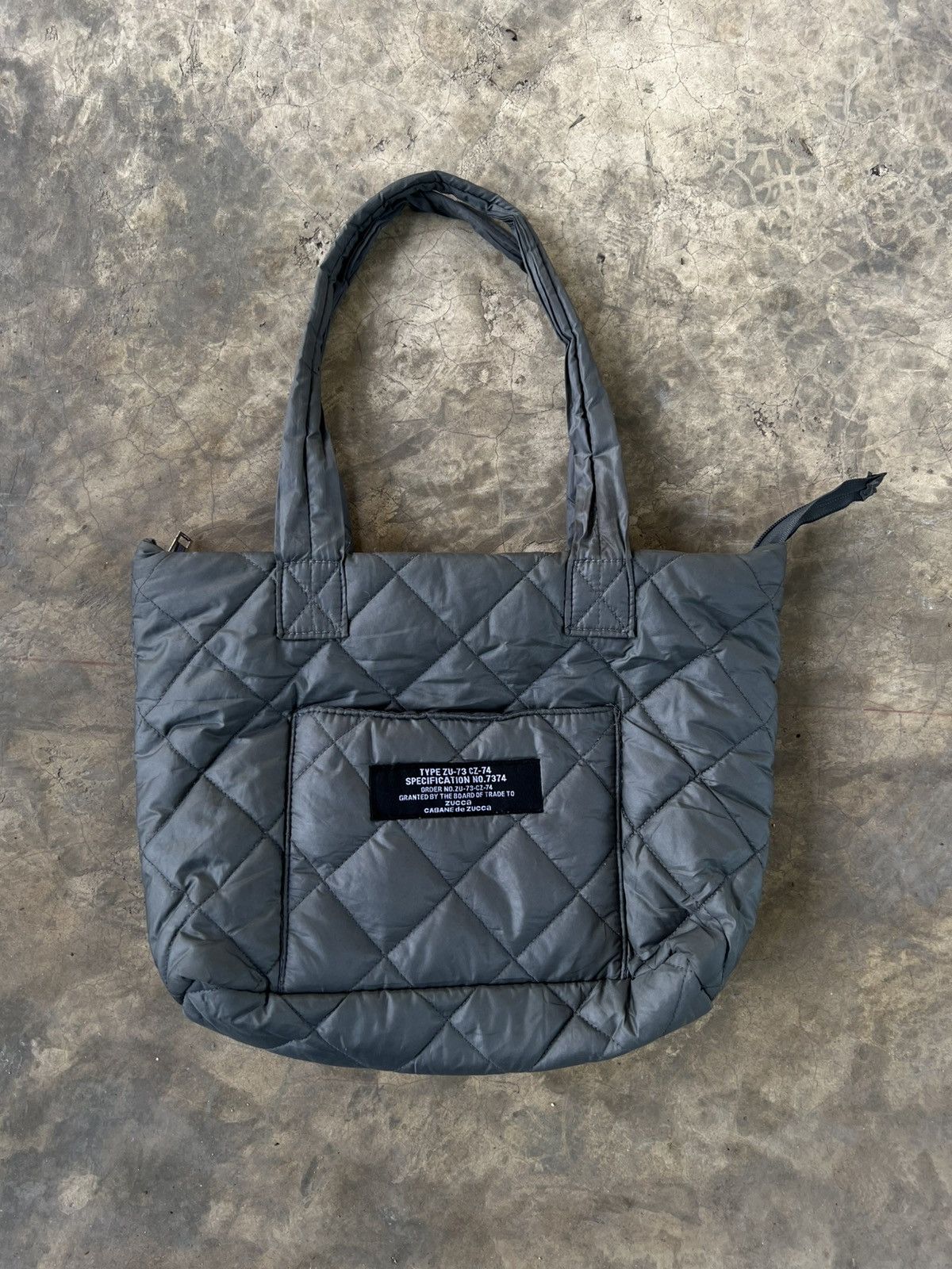 CABANE de ZUCCa Cabane de Zucca Tote Bag by Issey Miyake Size ONE SIZE - 1 Thumbnail