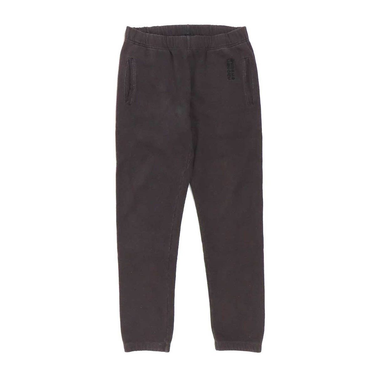 Chrome Hearts CHROME HEARTS Y NOT Charcoal Gray Sweatpants Size US 34 / EU 50 - 1 Thumbnail