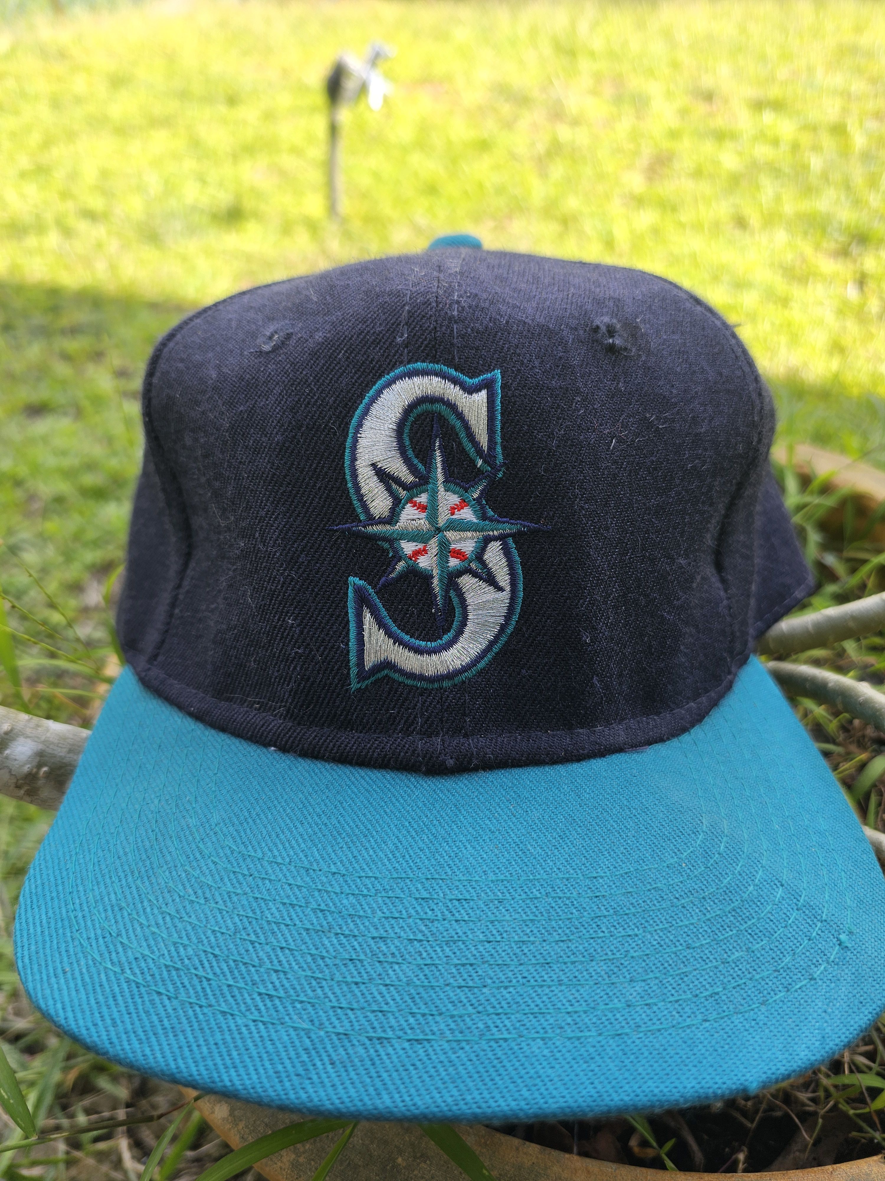 Sports Specialties Vintage Seattle Mariners SS 7⅜ Size ONE SIZE - 1 Thumbnail