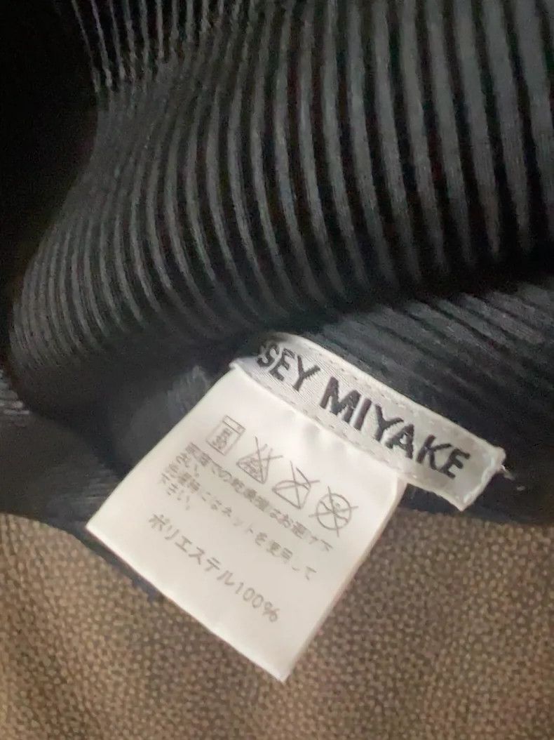 Issey Miyake issey miyake size:2 Pleated coat 2506-Nextarrow Size US M / EU 48-50 / 2 - 4 Thumbnail