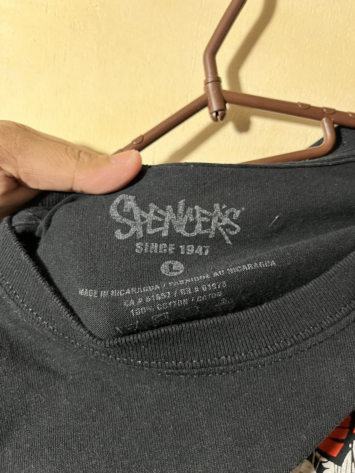 Anime Sexy Japanese Anime Tee Size US L / EU 52-54 / 3 - 3 Thumbnail
