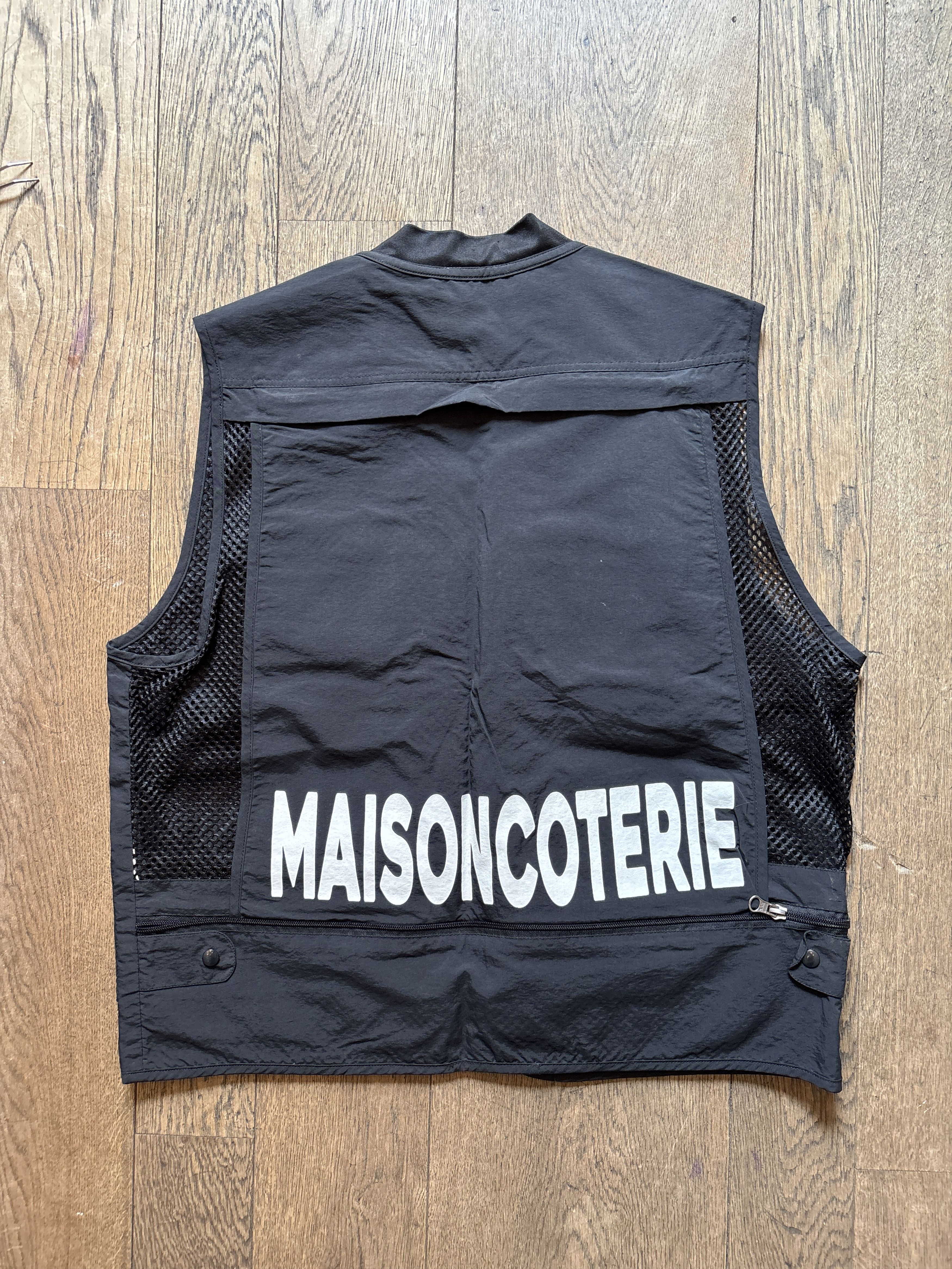 Other Maison Coterie Vest (Montreal Brand) Size US M / EU 48-50 / 2 - 5 Thumbnail