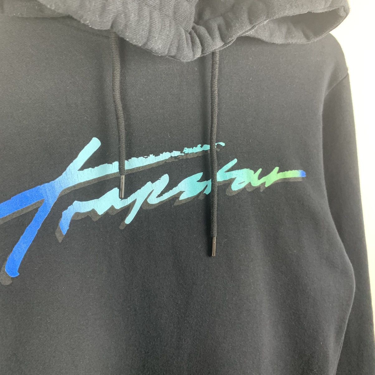 Trapstar London Trapstar London Big Logo Hoodie Black Size S Luxury Designer Size US S / EU 44-46 / 1 - 4 Thumbnail