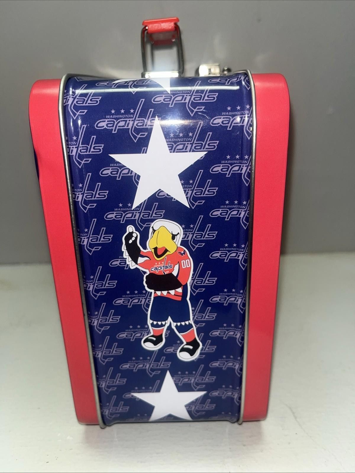 Other Washington Capitals Tin Lunchbox featuring Alex Ovechkin Size ONE SIZE - 5 Thumbnail