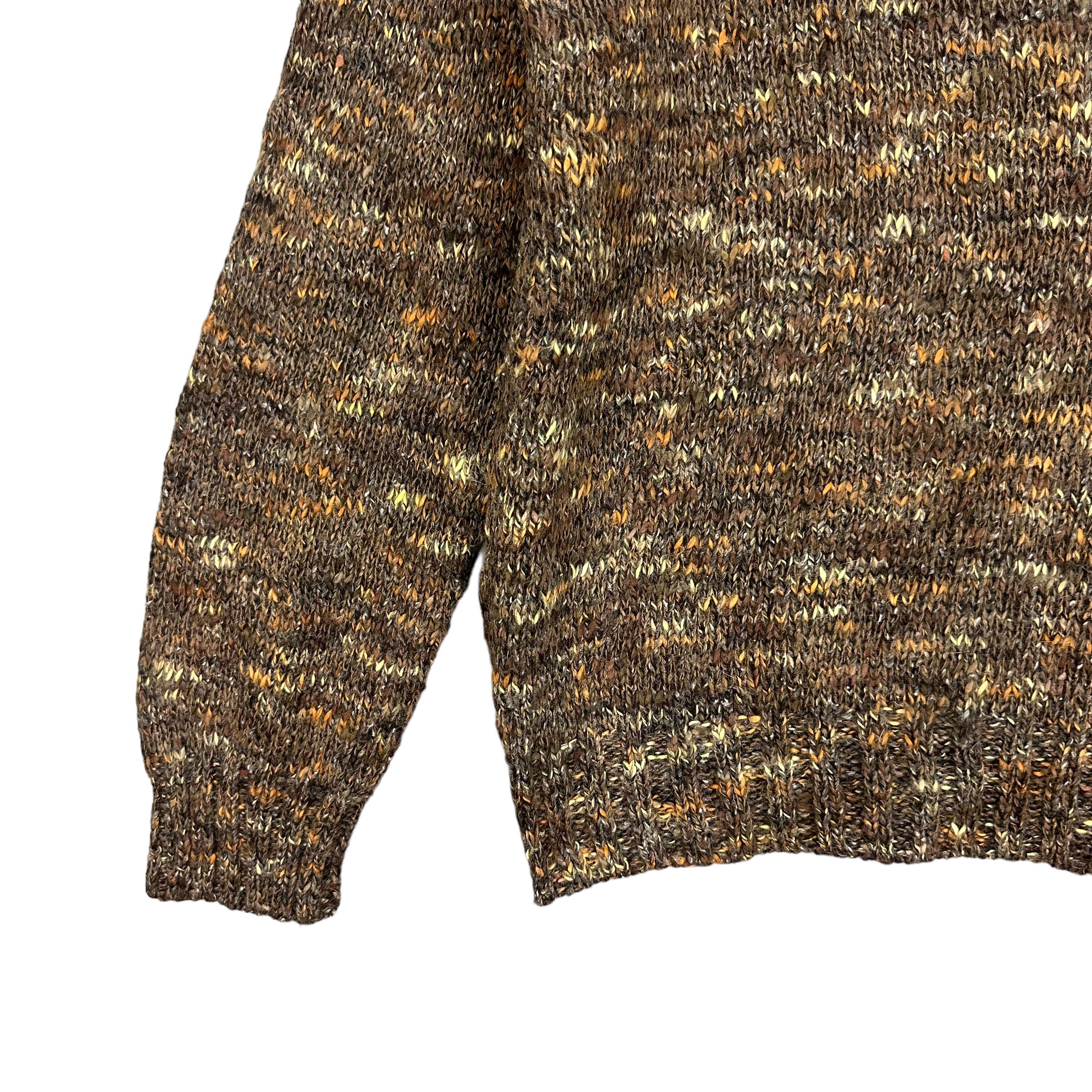 Other HILTON MADE IN VESTIMENTA ITALY KNITWEAR #8118-202 Size US L / EU 52-54 / 3 - 4 Thumbnail