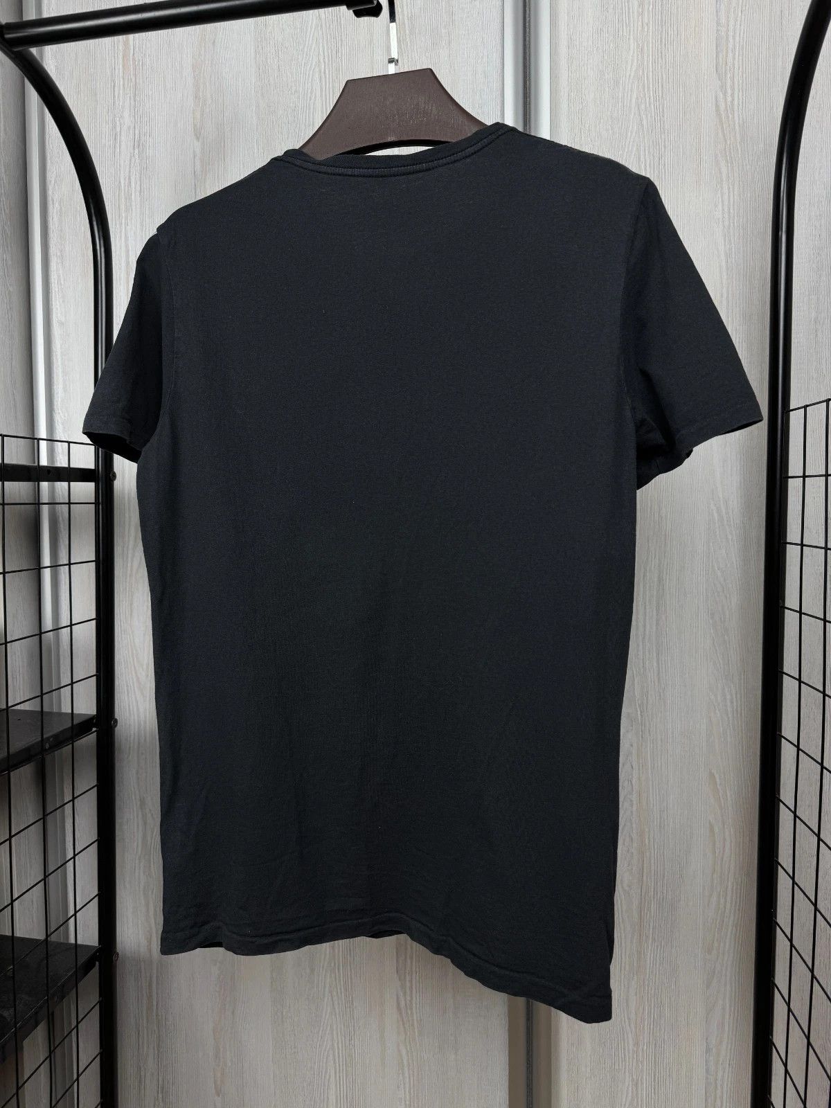 Allsaints Allsaints Process SS Band Crew Skull tee shirt Size US M / EU 48-50 / 2 - 4 Thumbnail