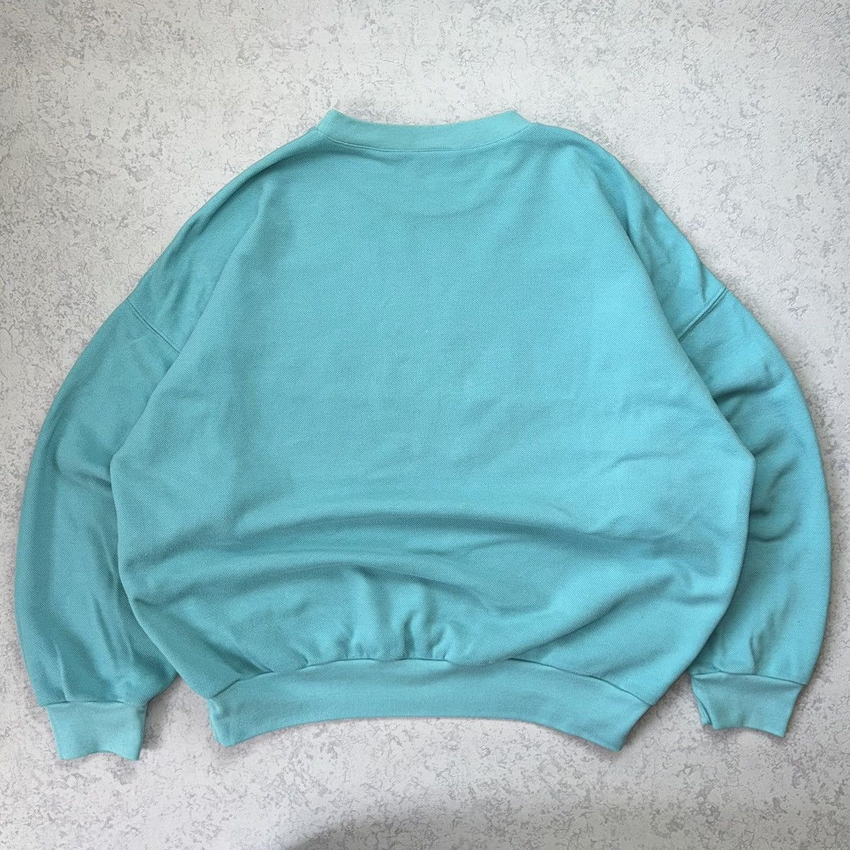 Adidas Vintage 90’ Adidas Oversized Sweatshirt Size S/M Size US S / EU 44-46 / 1 - 7 Thumbnail