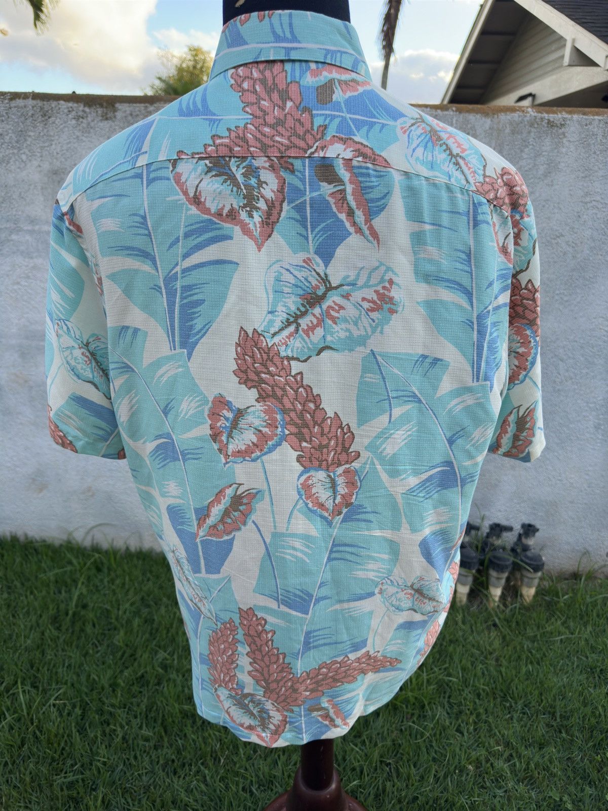 Other PreOwned Kahala Hawaiian Print Multicolored Men's M Size US M / EU 48-50 / 2 - 2 Thumbnail