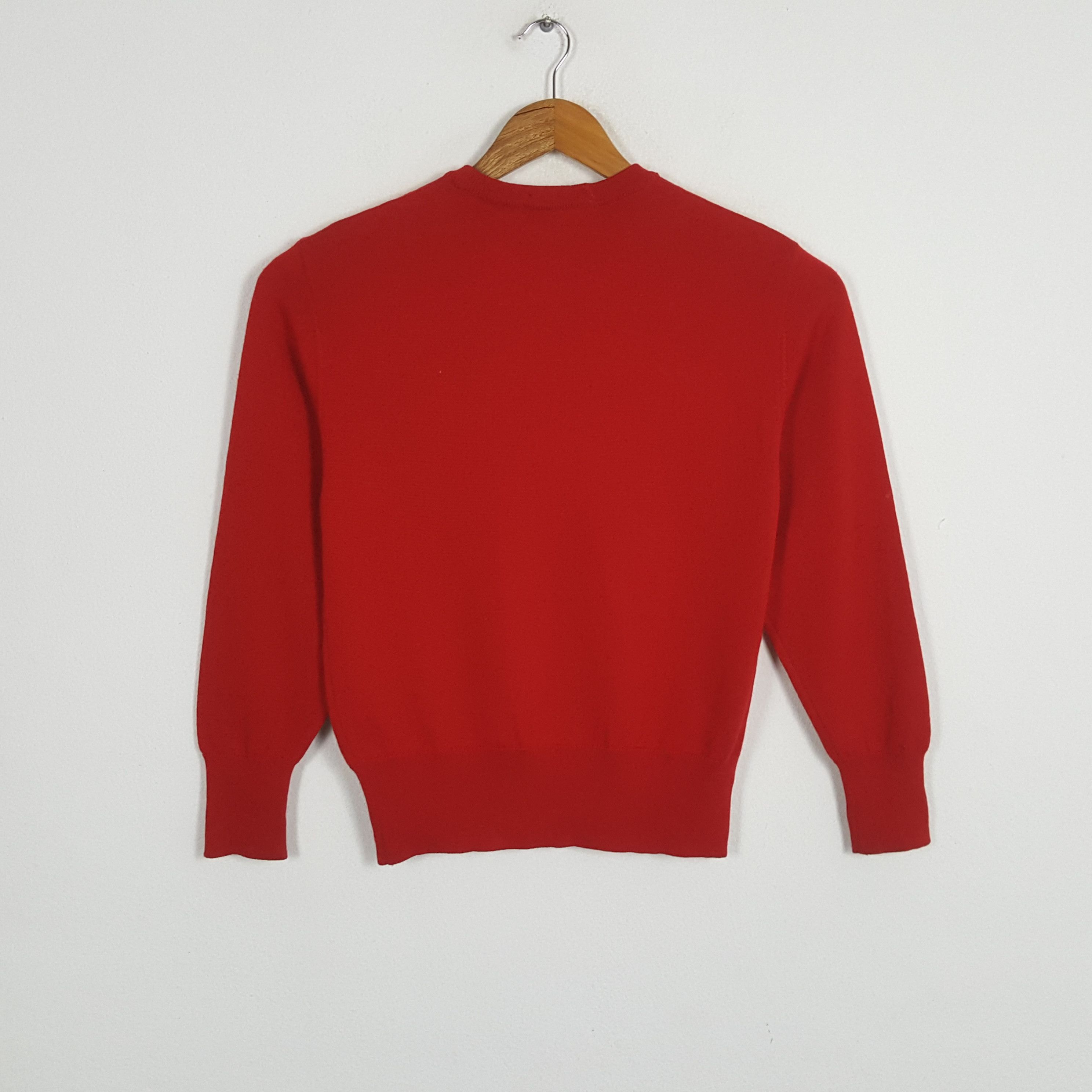 Vintage × Yves Saint Laurent Vintage YVES SAINT LAURENT Italian Brand Sweatshirts Size US S / EU 44-46 / 1 - 3 Thumbnail