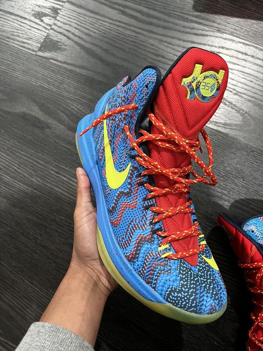 kd5 christmas size 8