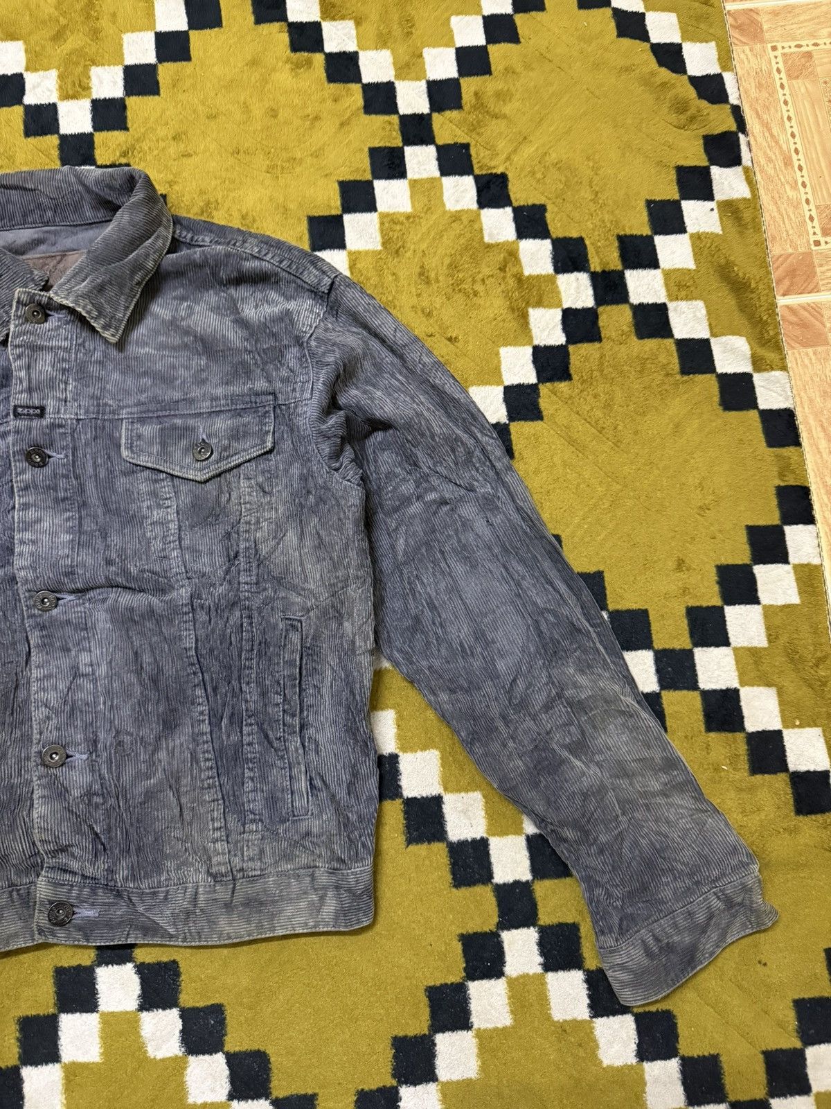 Zippo Vintage Zippo Sunfaded Trucker Jacket Size US M / EU 48-50 / 2 - 3 Thumbnail