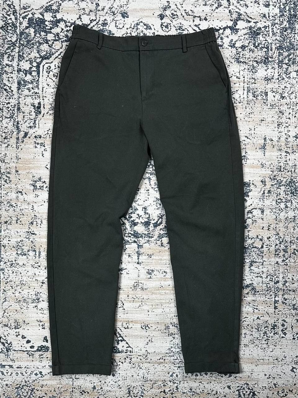 Les Deux Les Deux Grey Chino Pants Size Casual Size 32 Size US 32 / EU 48 - 1 Thumbnail