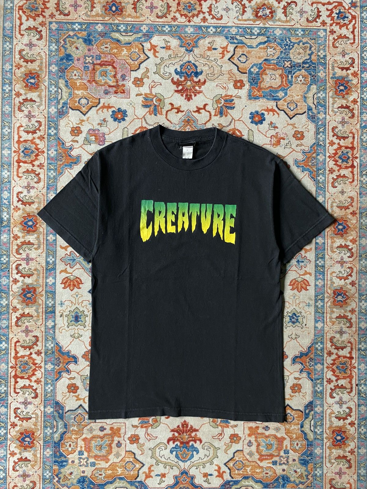 Creature Skateboards VINTAGE NHS CREATURE SKATEBOARDS Size US M / EU 48-50 / 2 - 1 Thumbnail